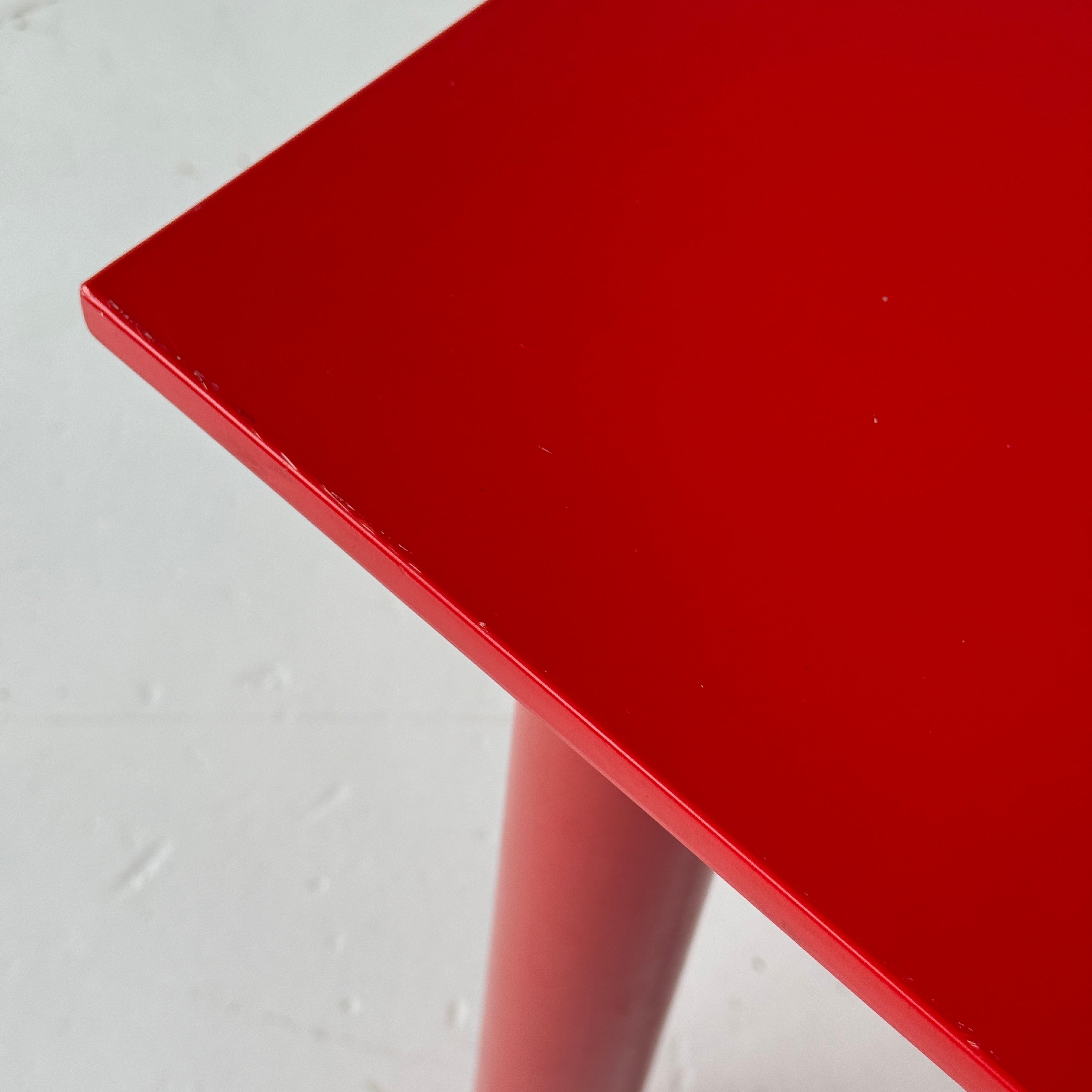 Model 4300 Dining Table by Anna Castelli Ferrieri for Kartell