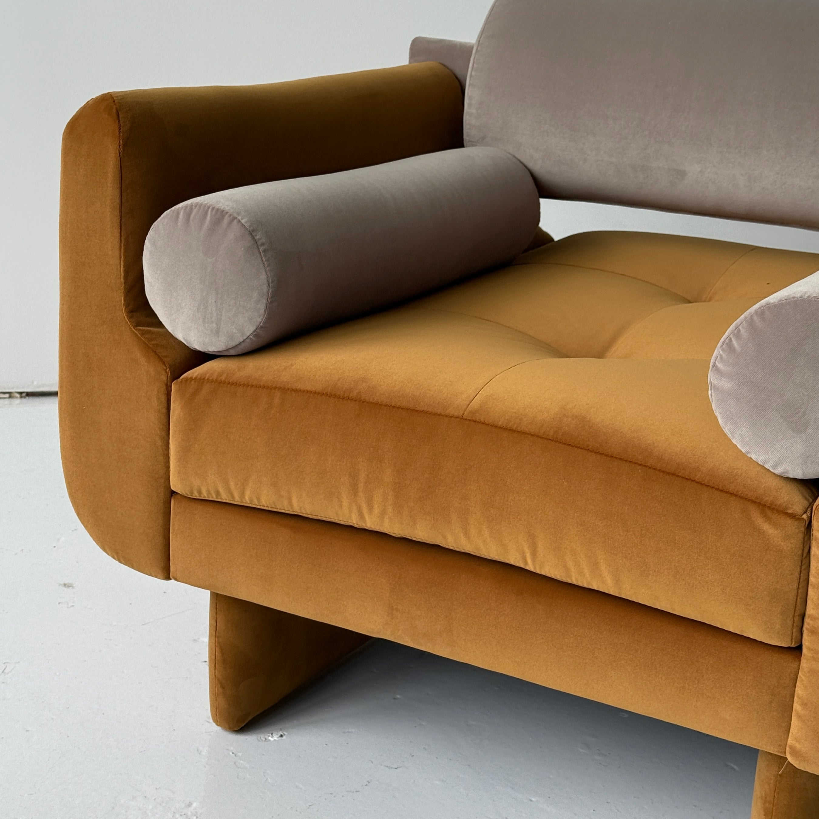 Matinee Chair by Vladimir Kagan for American Leather