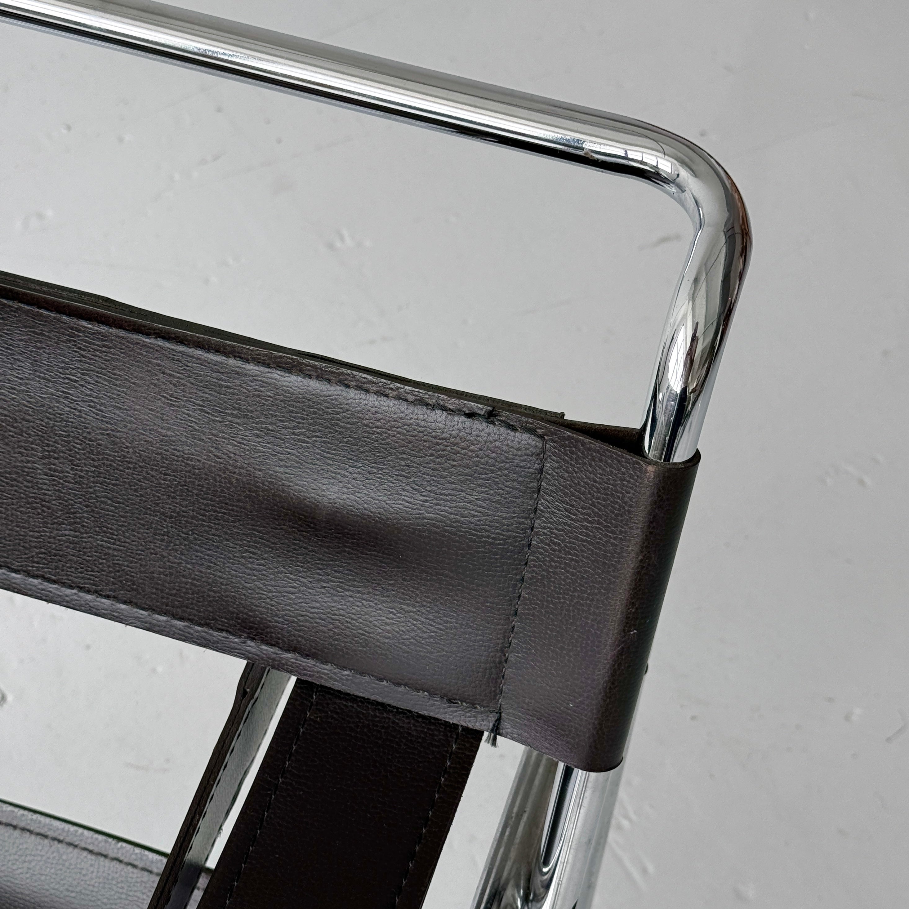 Wassily Chair by Marcel Breuer for Knoll