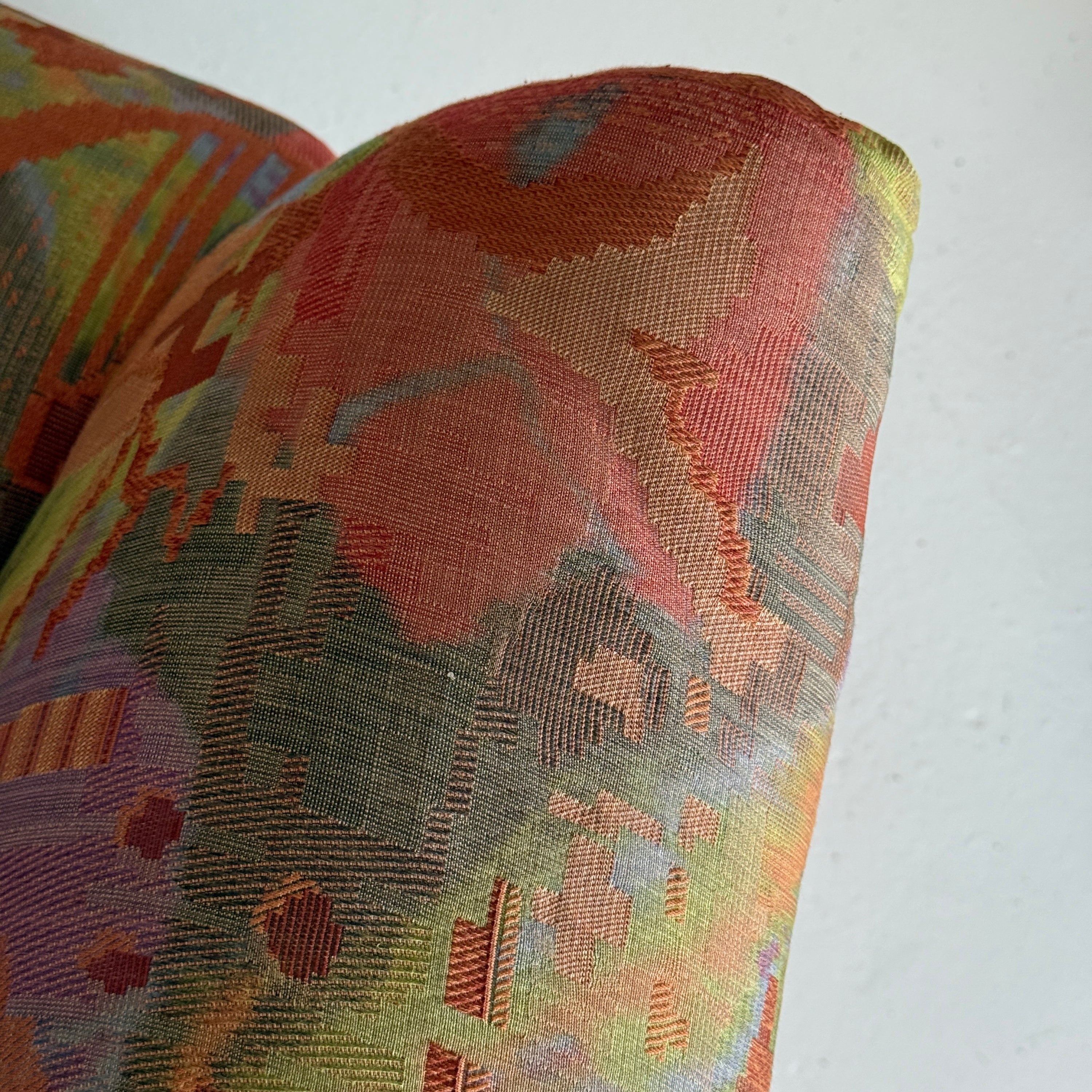 Tentazione Lounge Chairs by Mario Bellini for Cassina