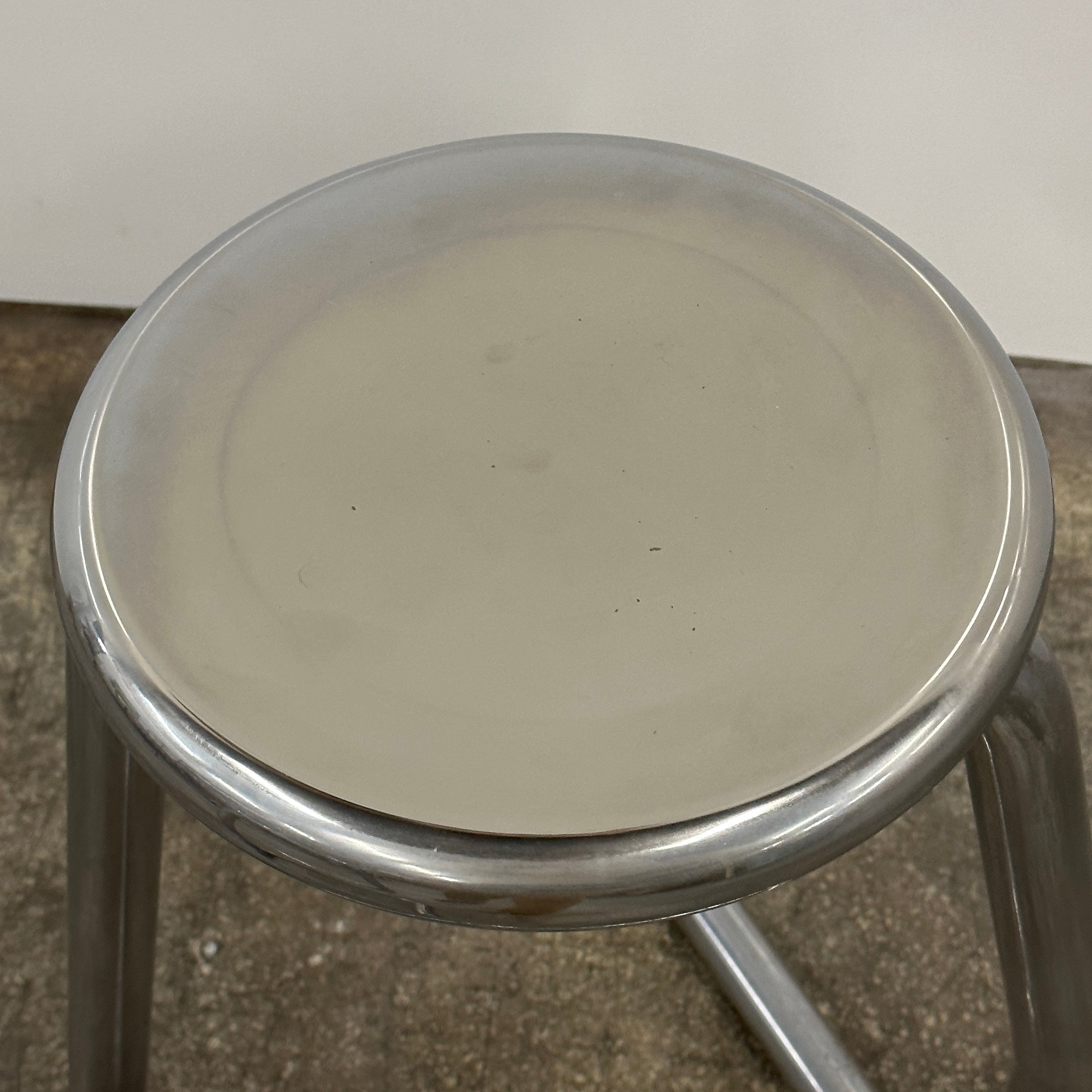 Paperclip Stools by Kinetics