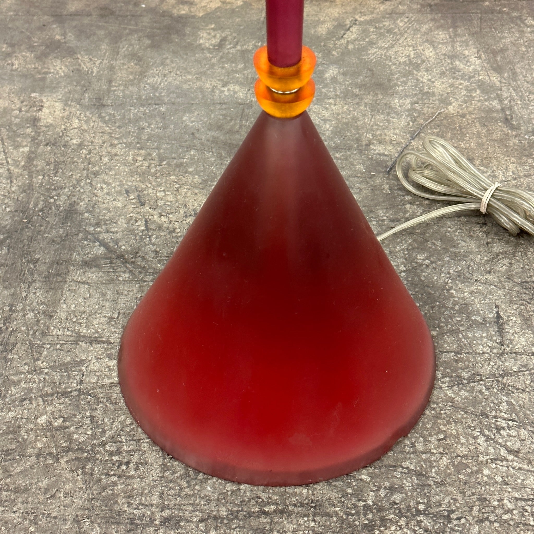 Postmodern Resin Floor Lamp