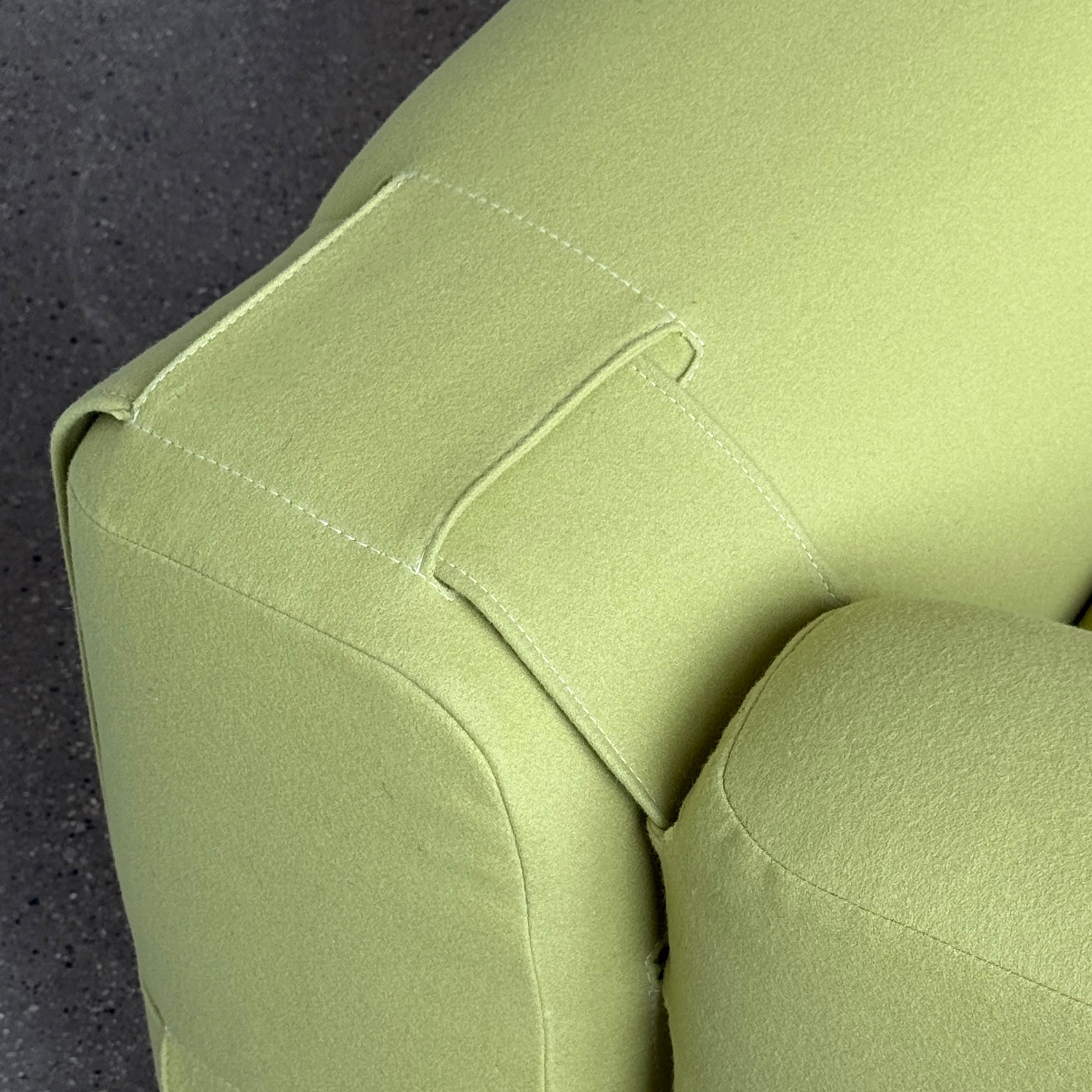 932 Quartet Sofa by Mario Bellini for Cassina