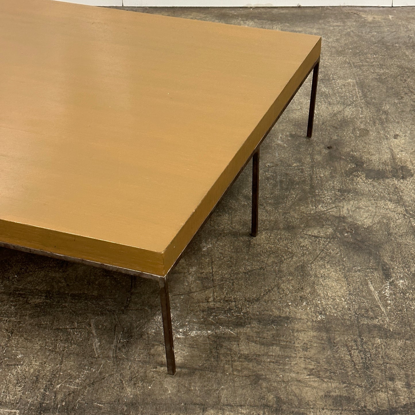 Apta Coffee Table by Antonio Citterio for B&B Italia