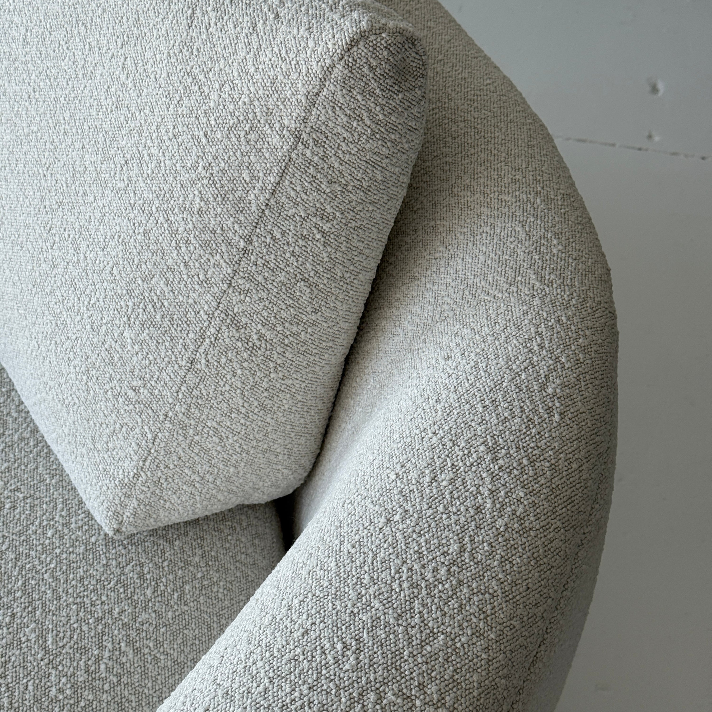 Hurricane Sofa by Vladimir Kagan for Directional