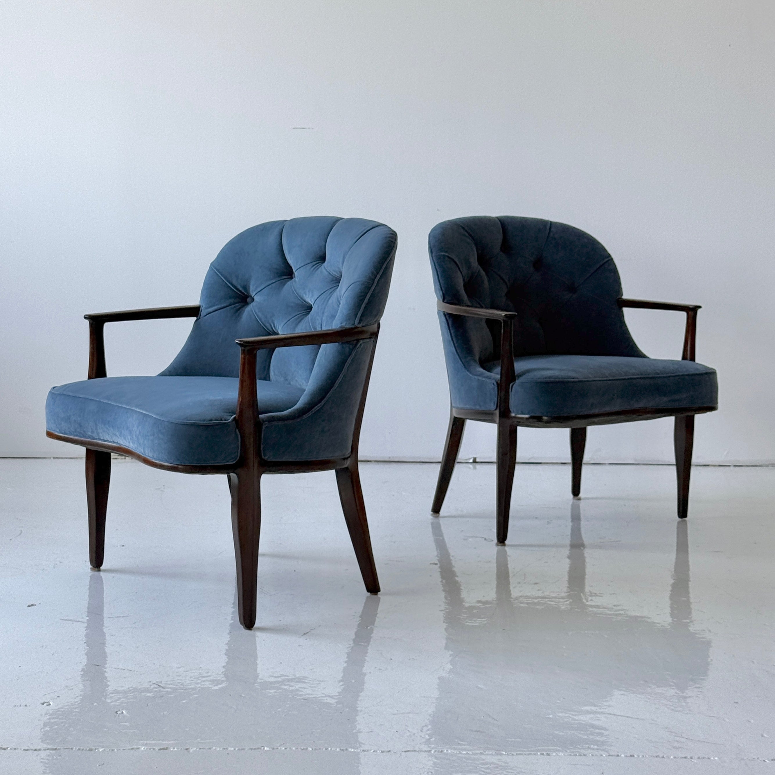 Janus Lounge Chair by Edward Wormley for Dunbar