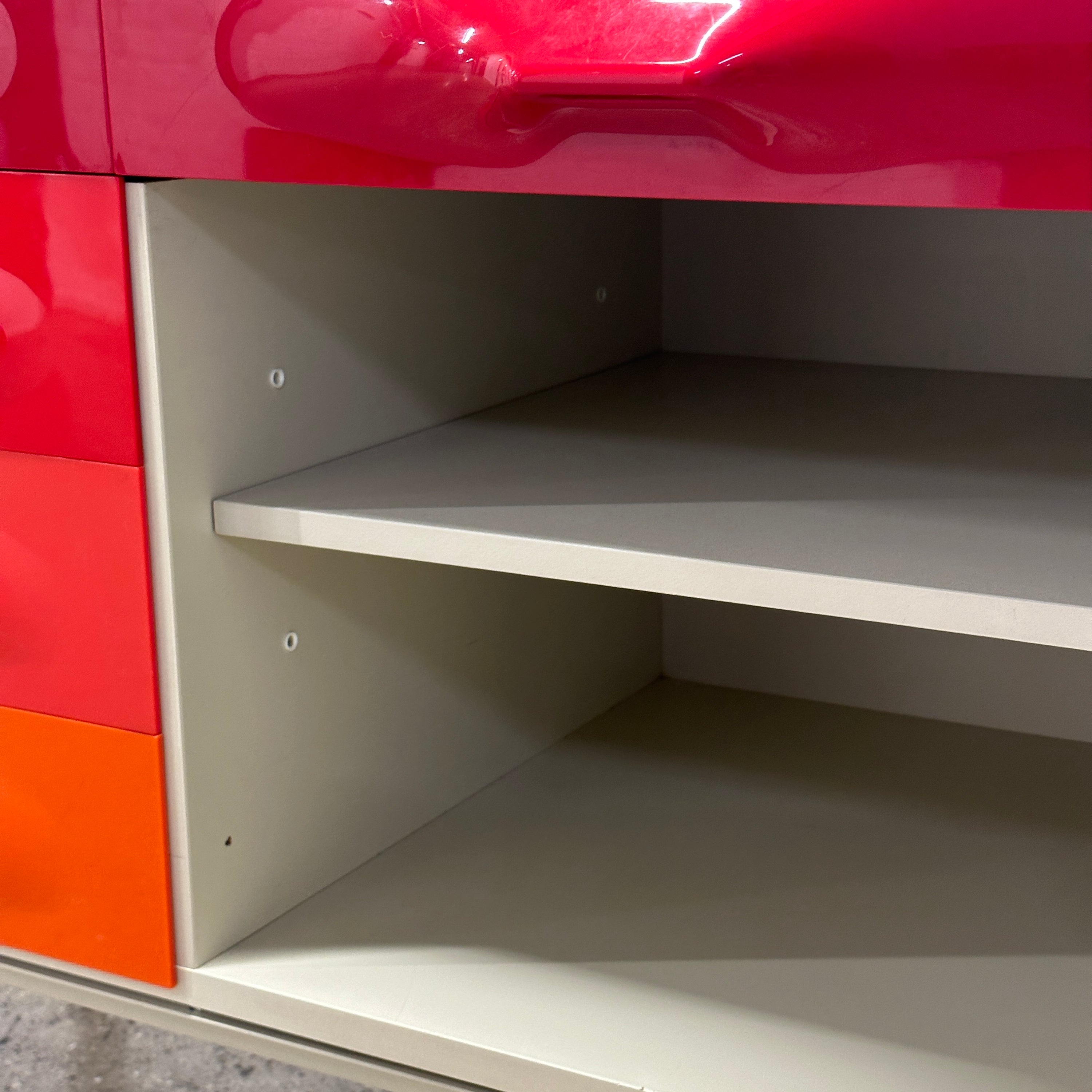DF2000 Desk by Raymond Loewy for Doubinsky Freres