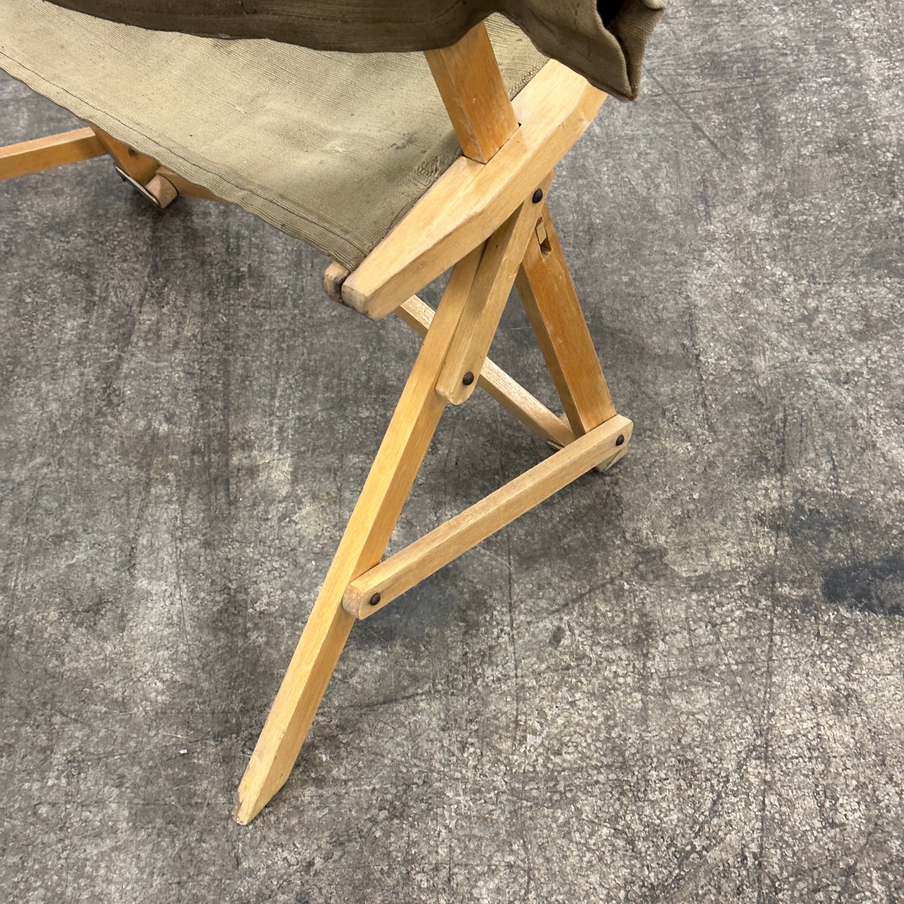 Praia Folding Chair by Pier Giacomo Castiglioni for Gavina