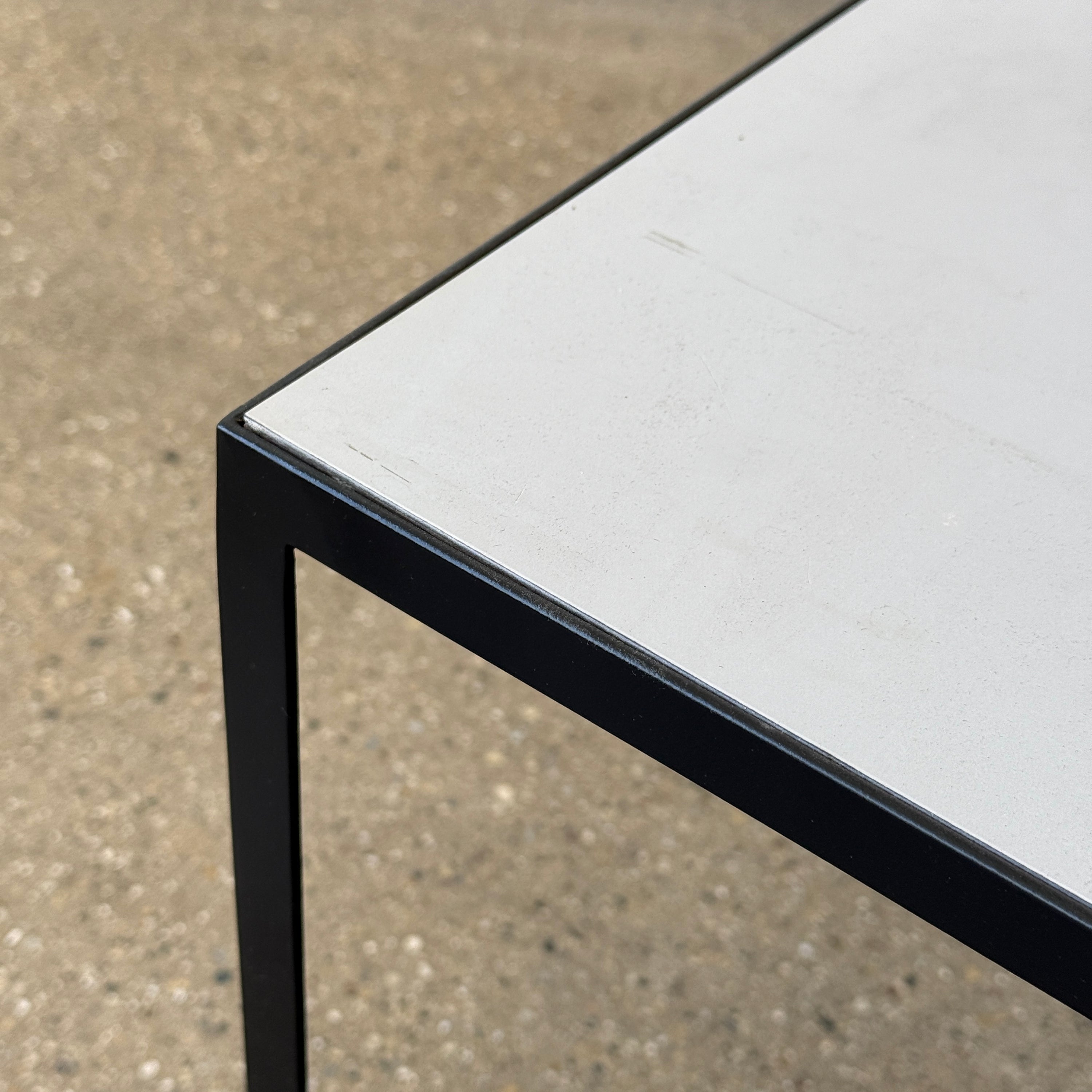 Steel Frame Coffee Table by George Nelson for Herman Miller