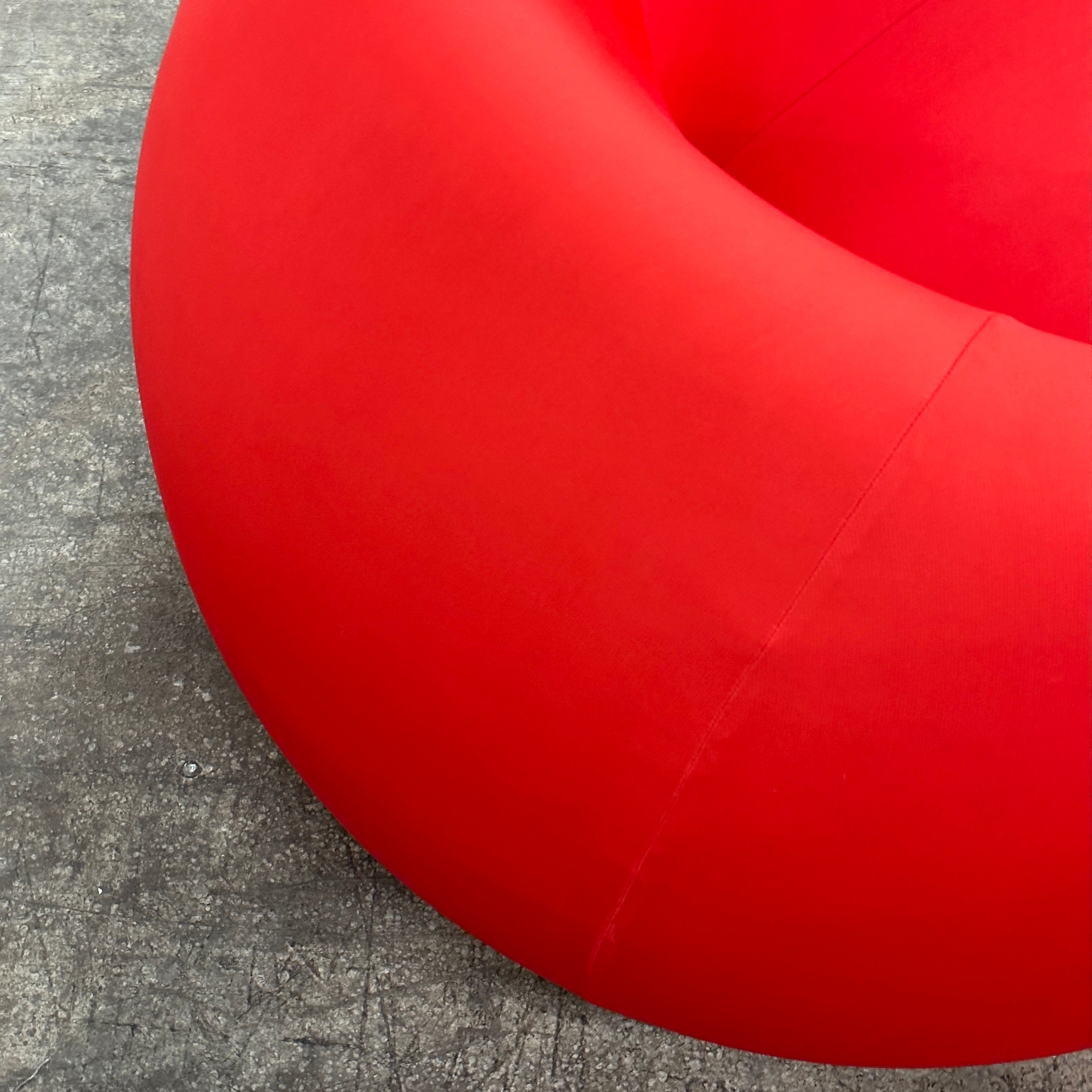 Up1 Chairs by Gaetano Pesce for B&B Italia