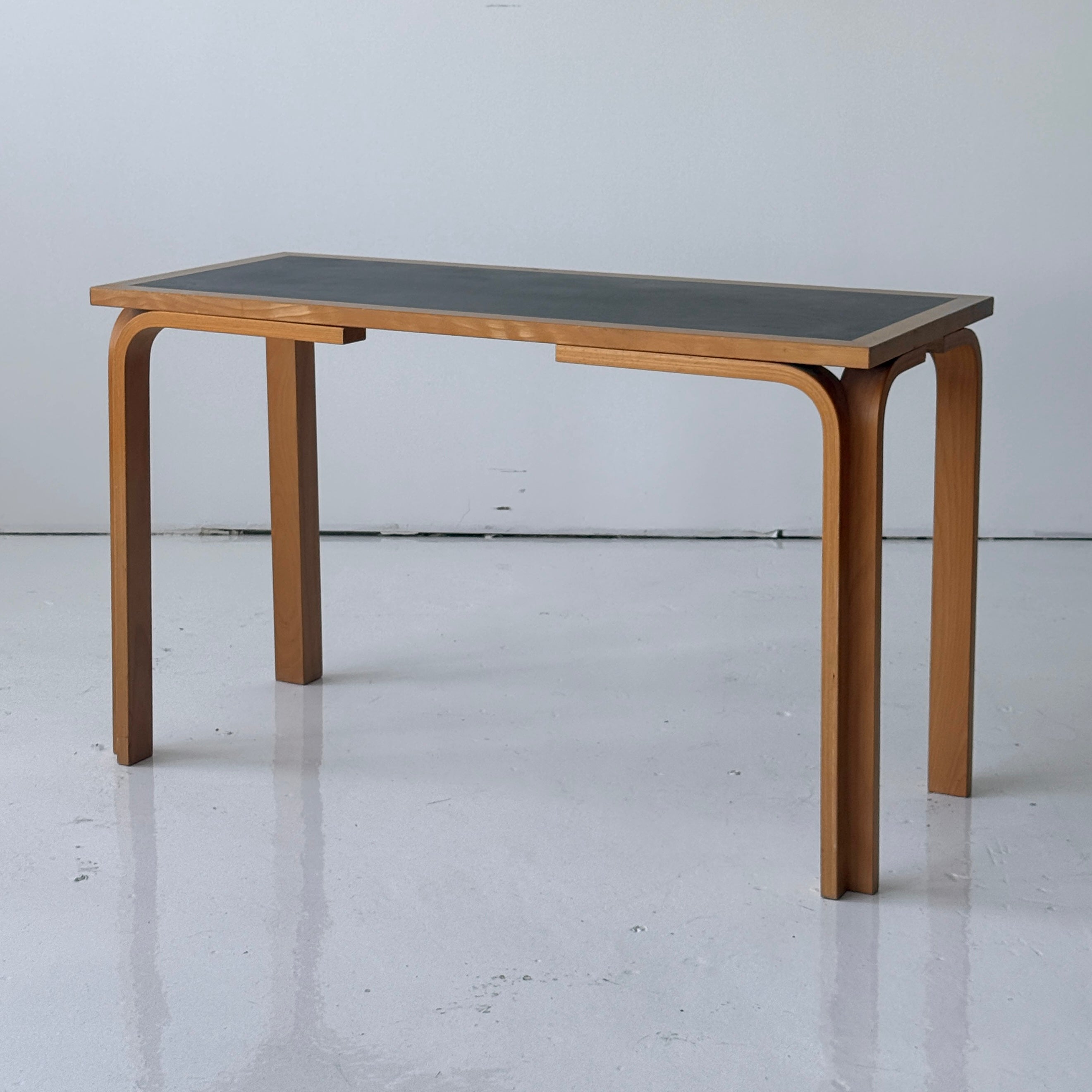 Rectangle Birch Table/Desk by Rud Thygesen and Johnny Sørensen for Magnus Olesen