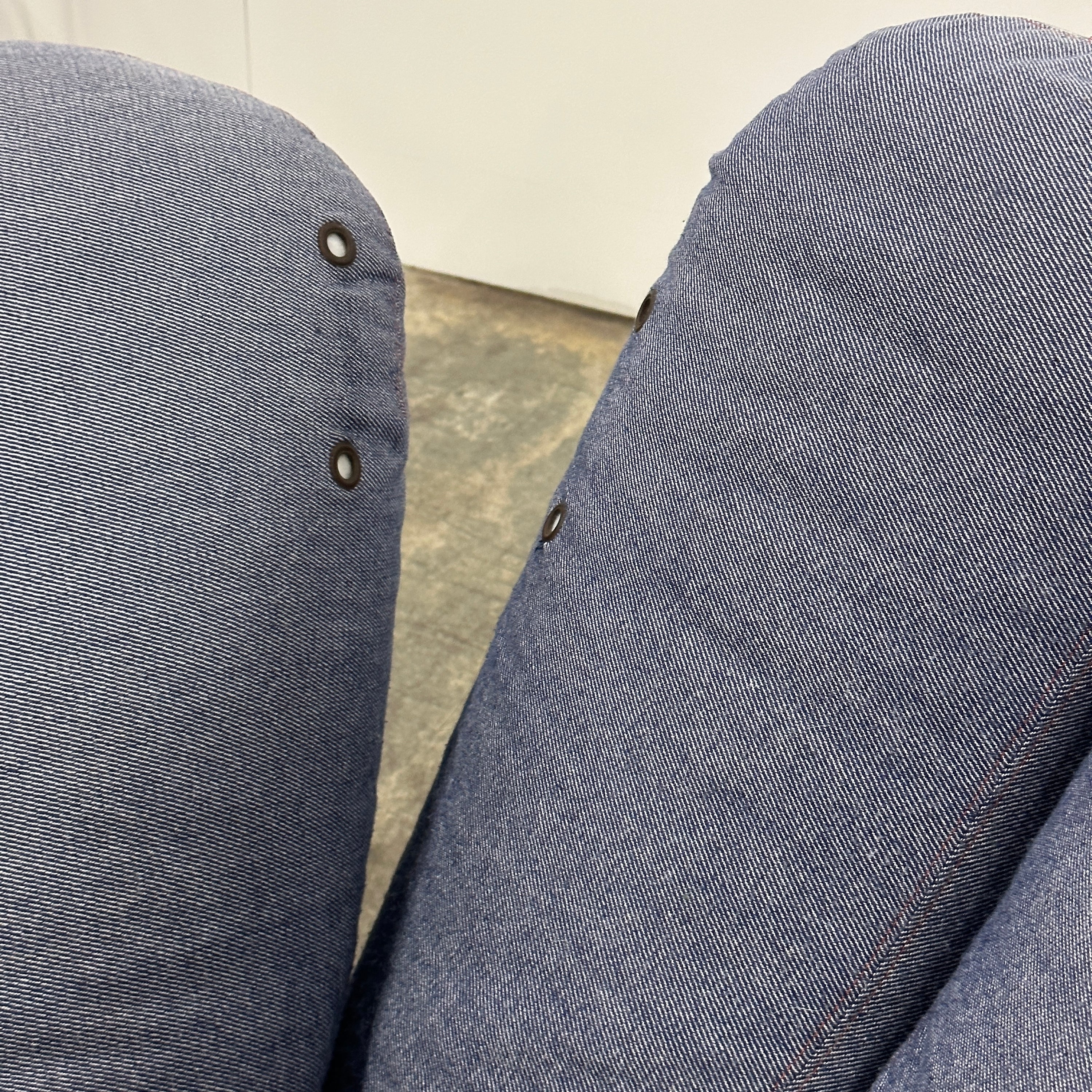 Joe Chair by De Pas, D’Urbino, And Lomazzi for Poltronova