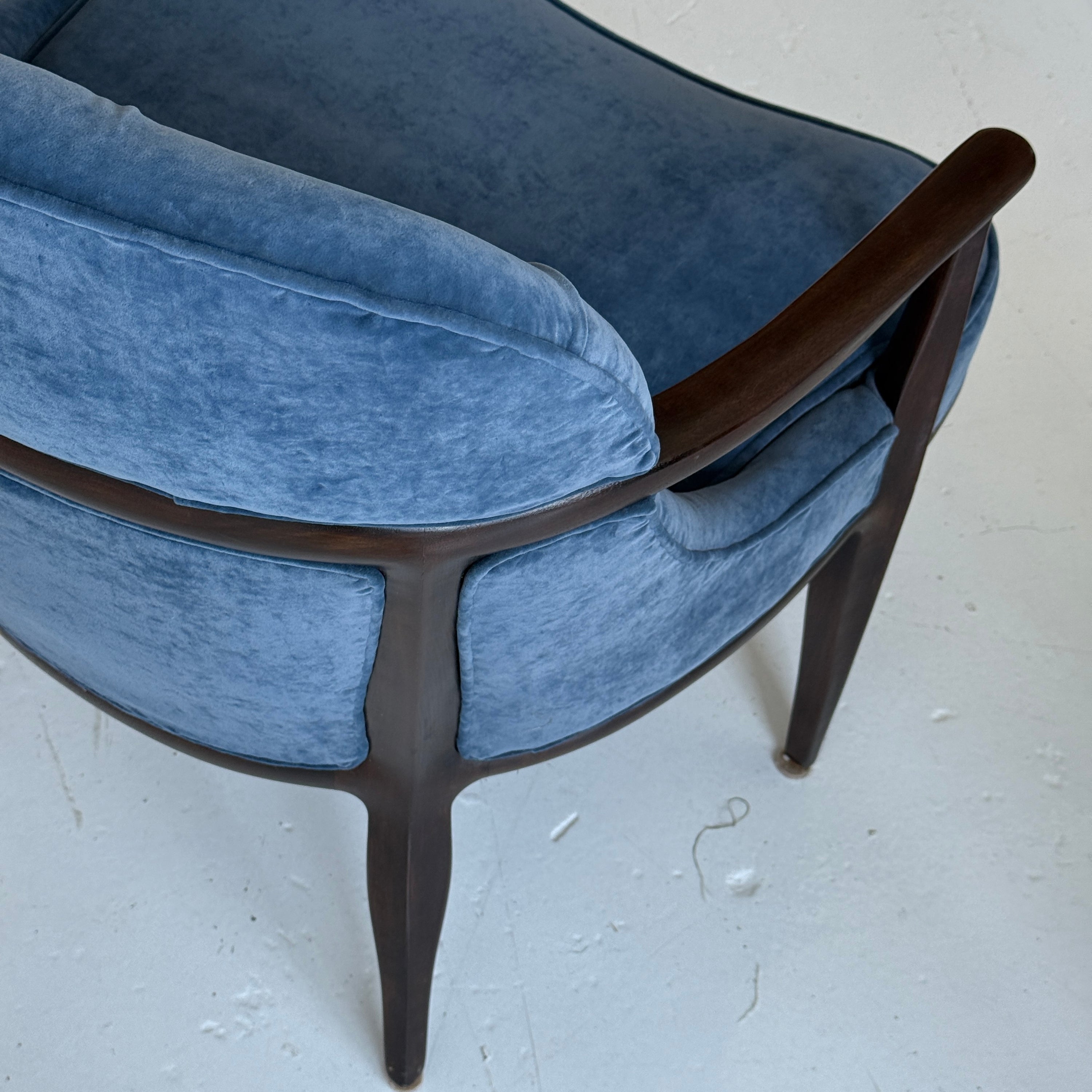 Janus Lounge Chair by Edward Wormley for Dunbar