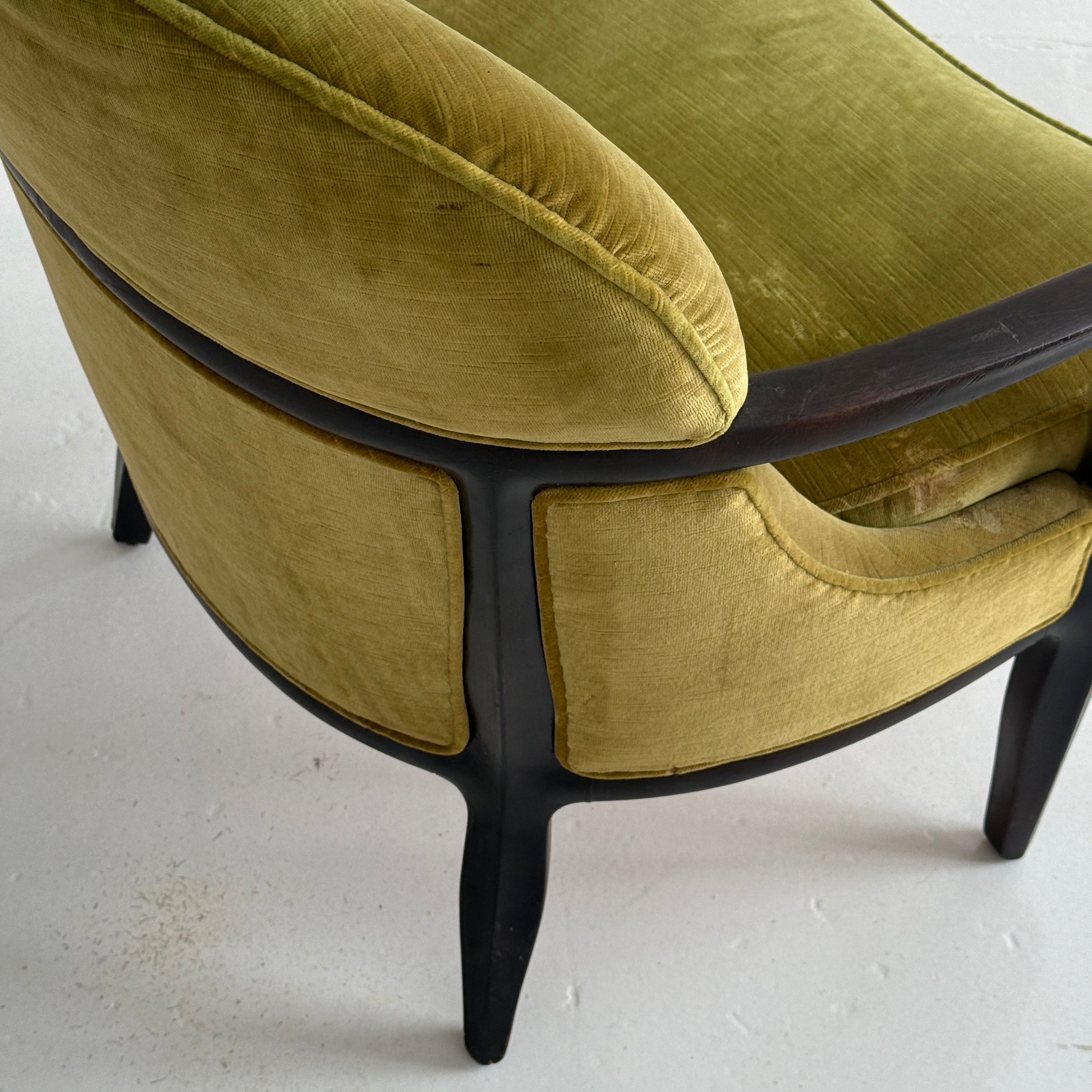 Janus Lounge Chair by Edward Wormley for Dunbar