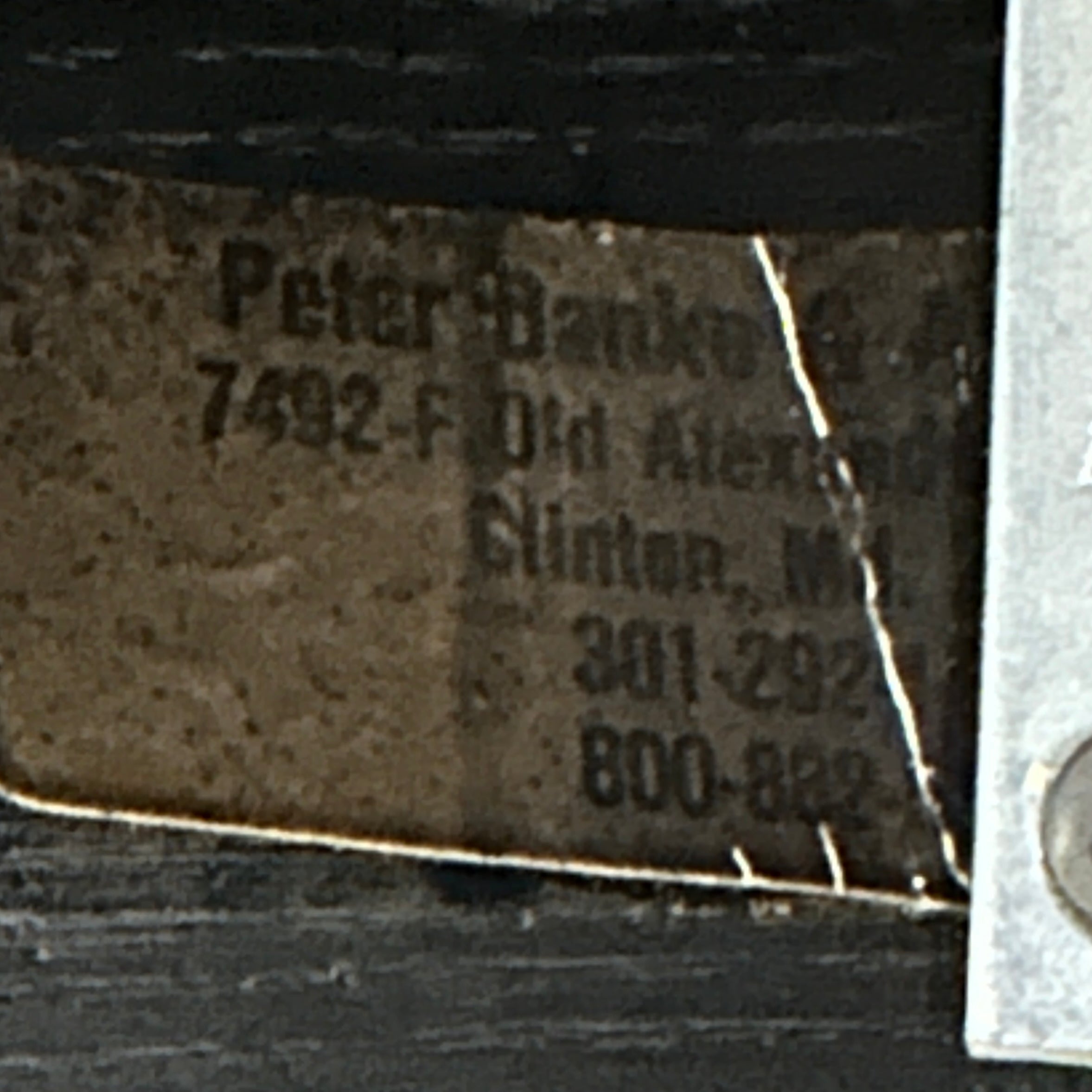 Lazy Spiral Chair by Peter Danko