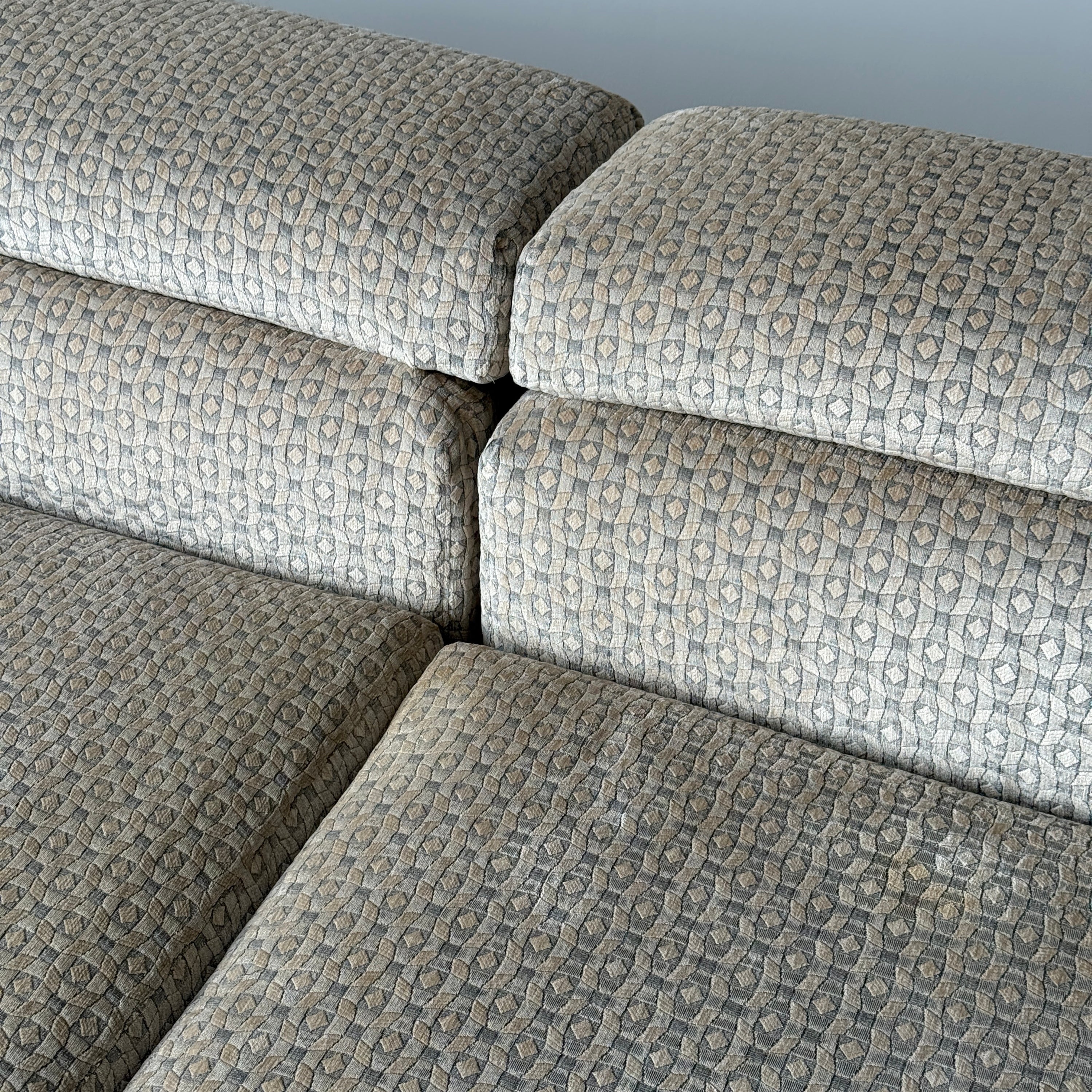 Erasmo Sofa by Afra and Tobia Scarpa for B&B Italia