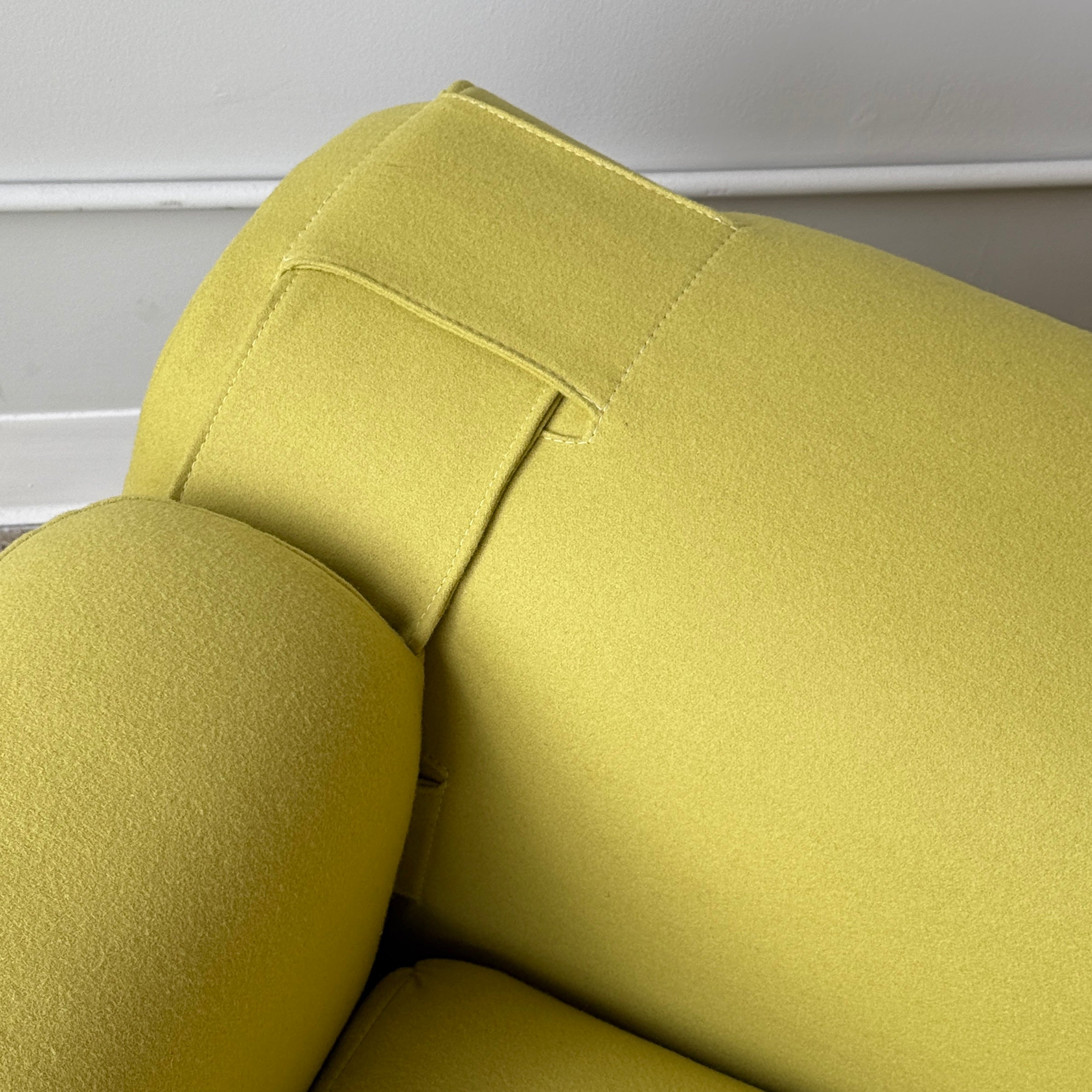 932 Quartet Sofa by Mario Bellini for Cassina