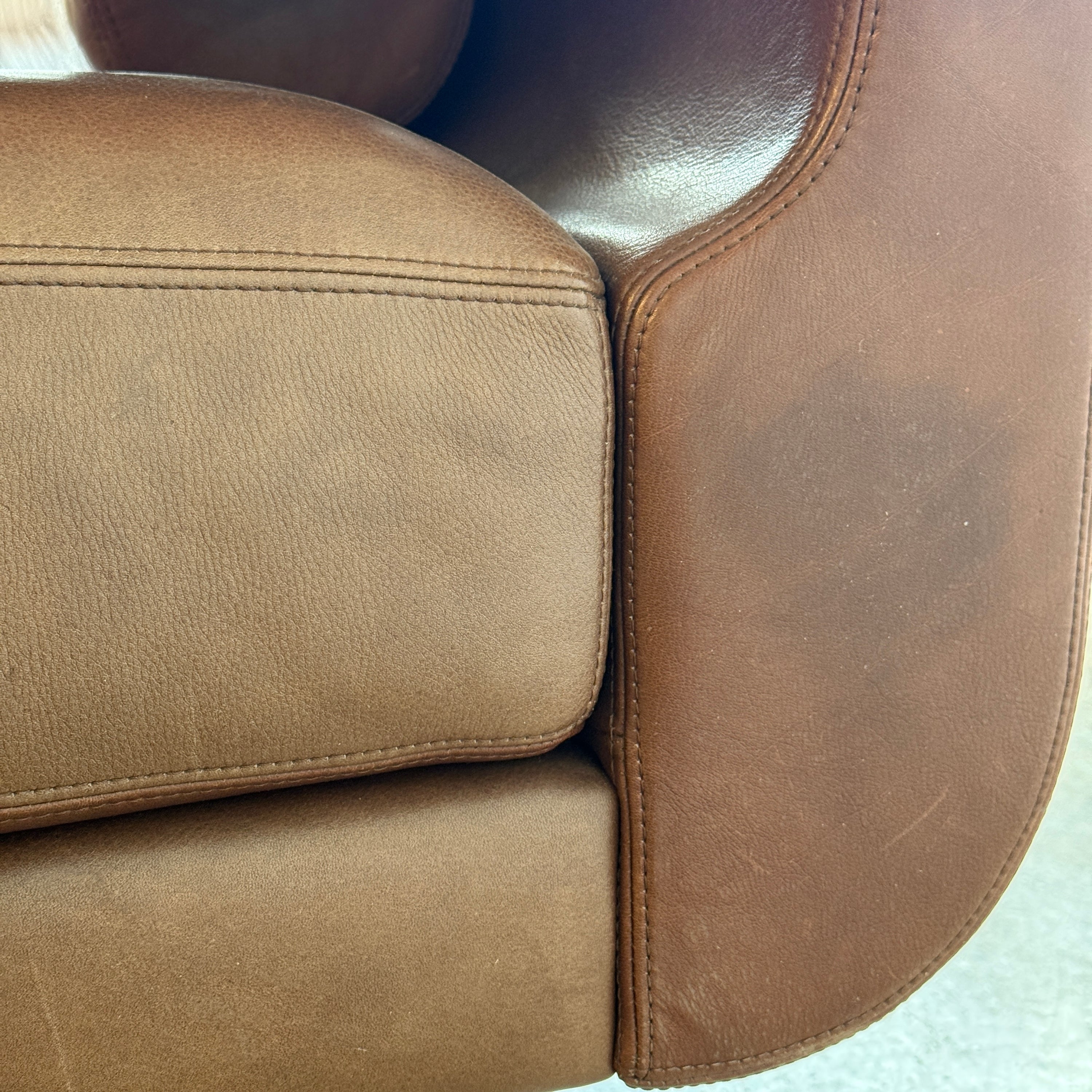 Matinee Chair by Vladimir Kagan for American Leather