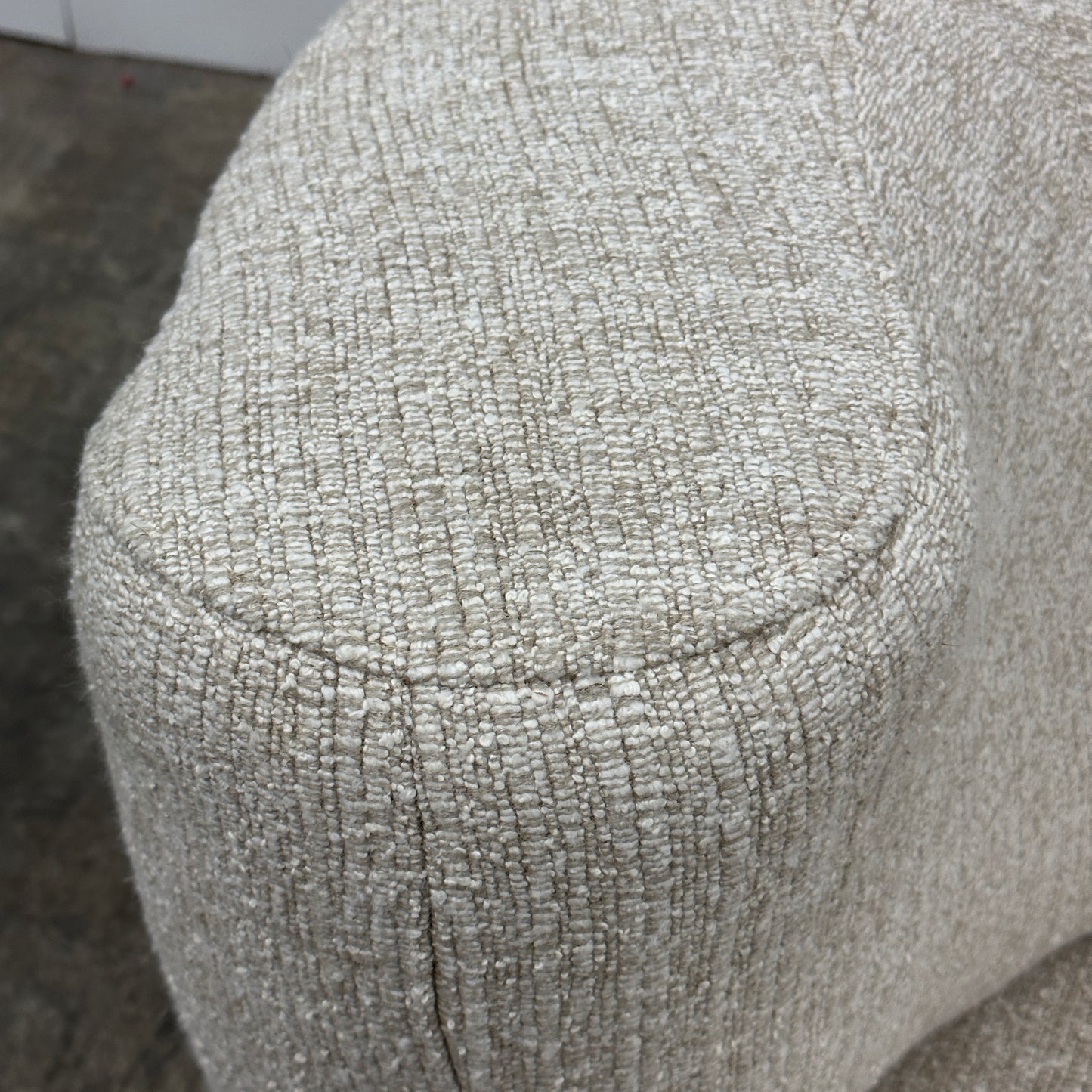 Corkscrew Nautilus Chair by Vladimir Kagan for Directional