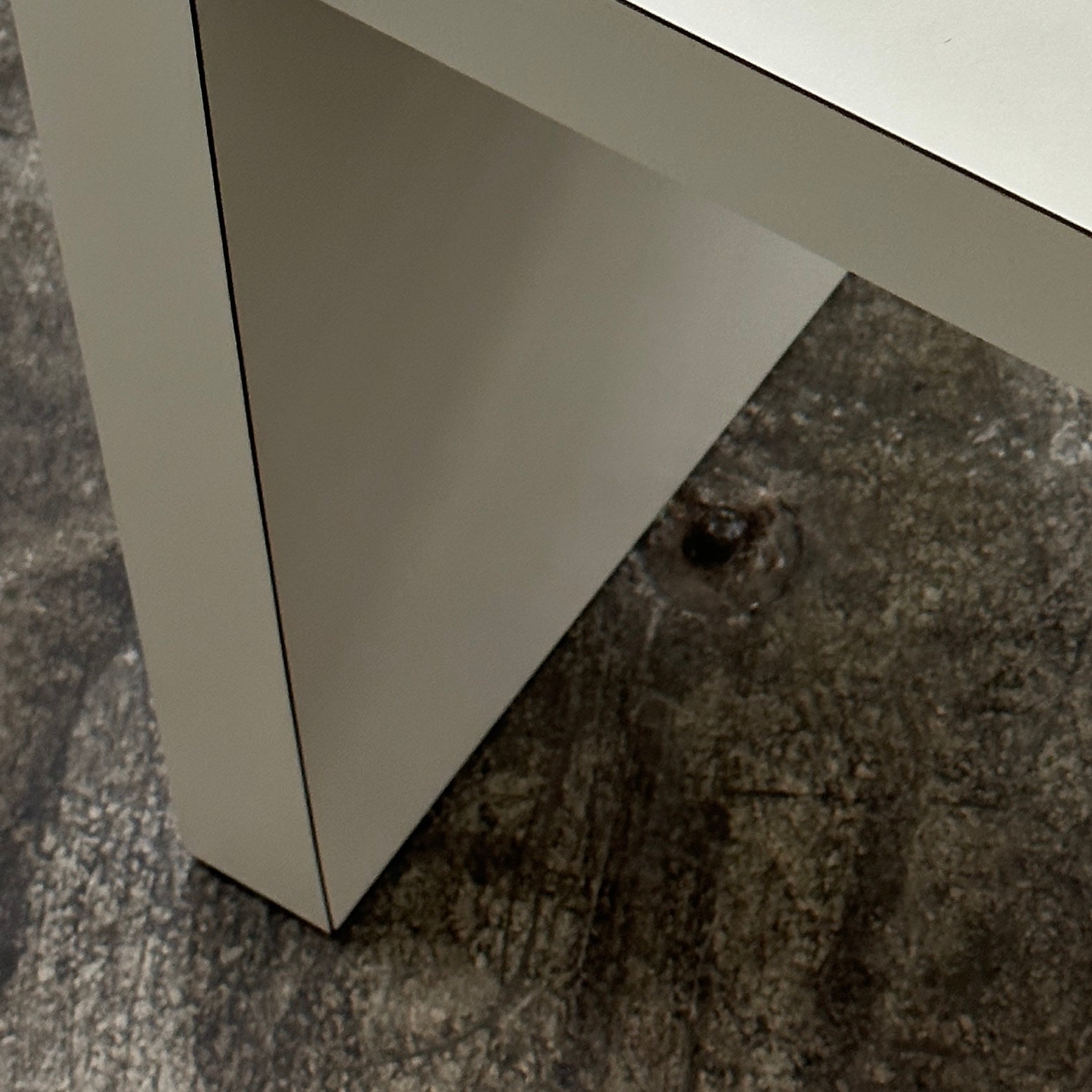 Laminate Long Console Table