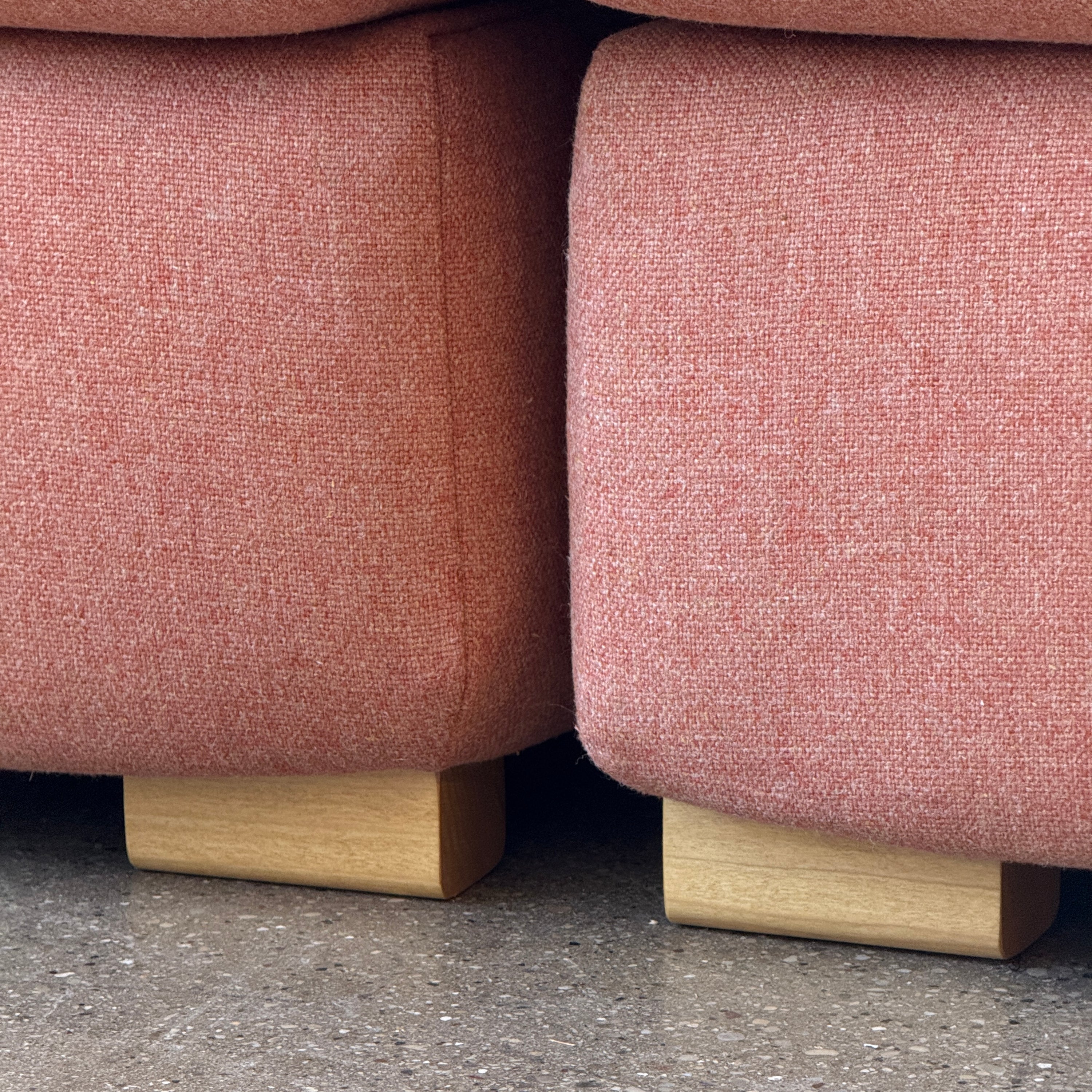 Erasmo Sectional by Afra + Tobia Scarpa for B&B Italia