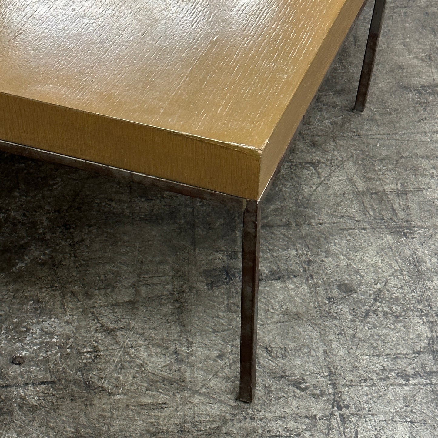 Apta Coffee Table by Antonio Citterio for B&B Italia