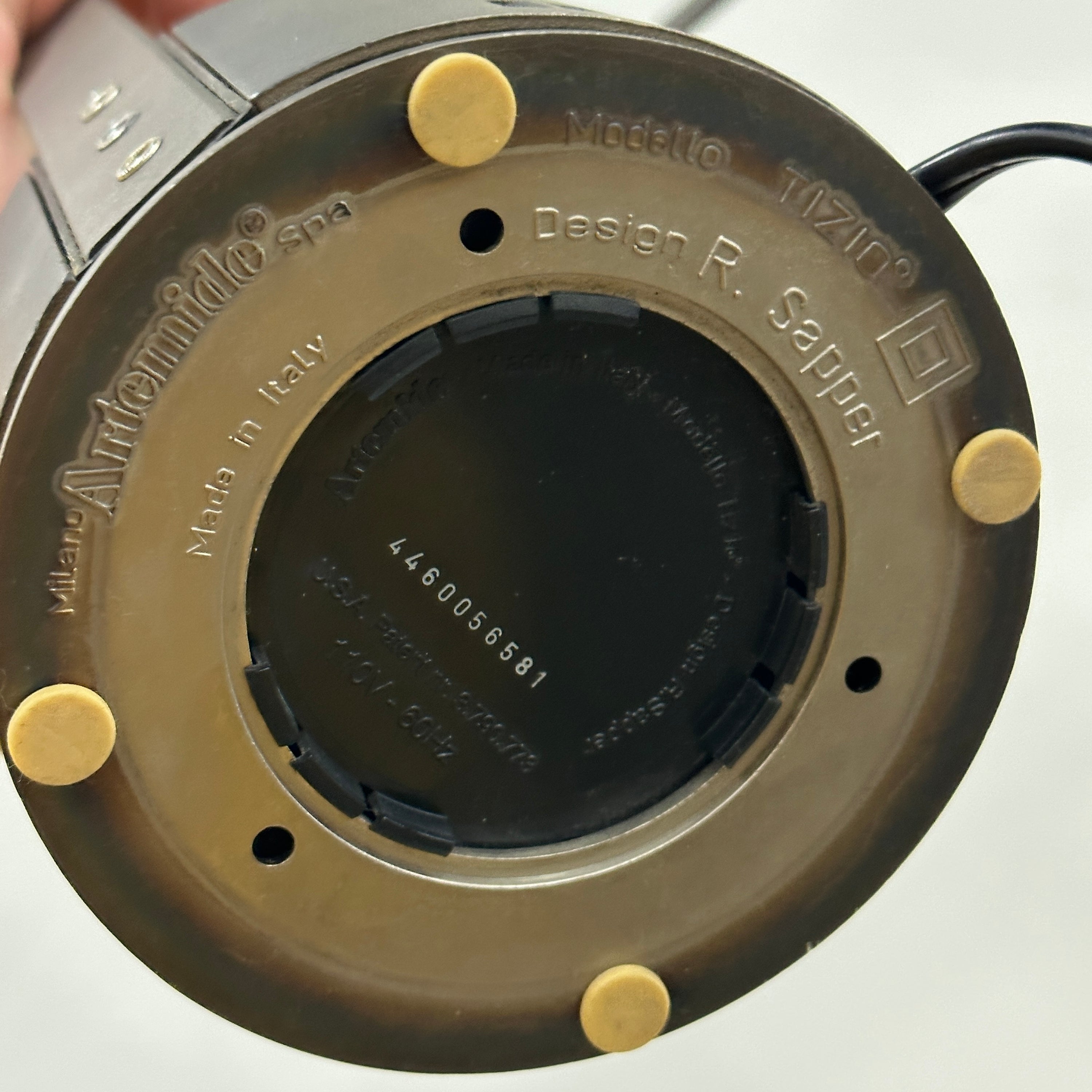 Tizio Lamp by Richard Sapper for Artemide