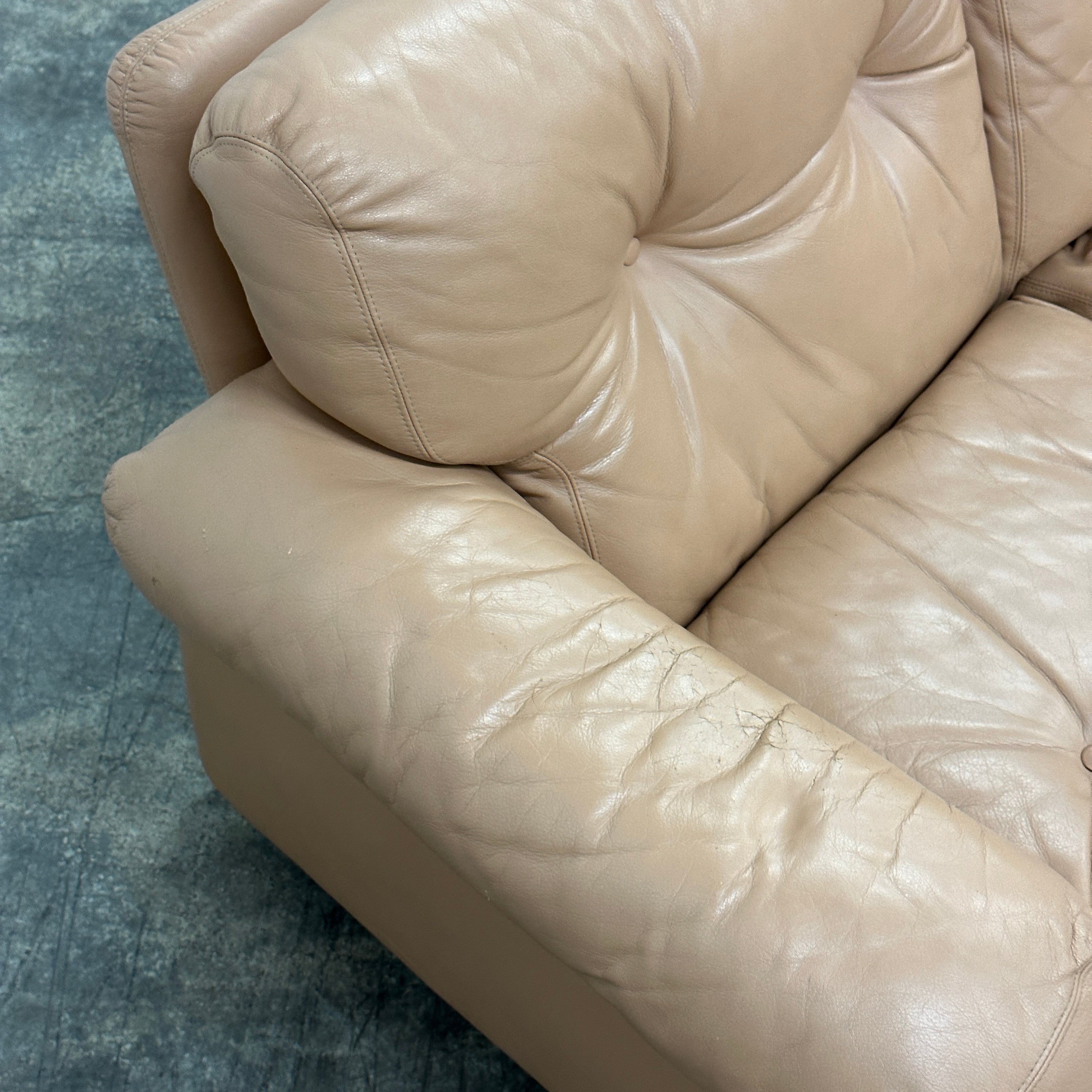 Coronado Sofa by Tobia Scarpa for B&B Italia