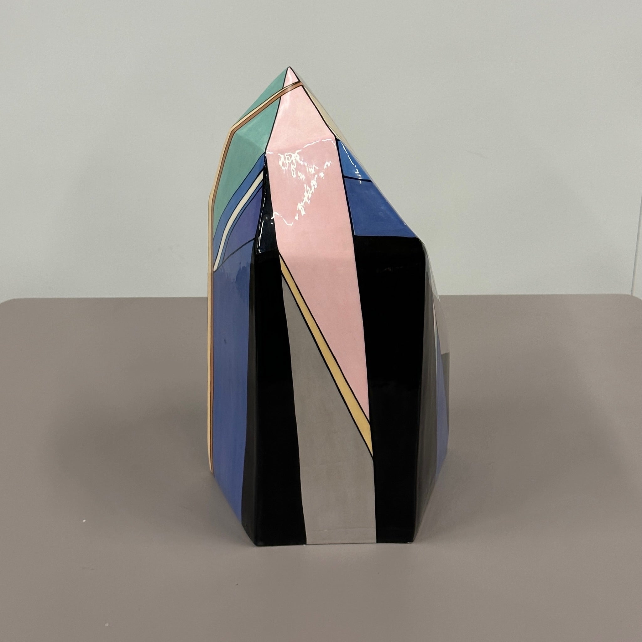 Vintage Postmodern Ceramic