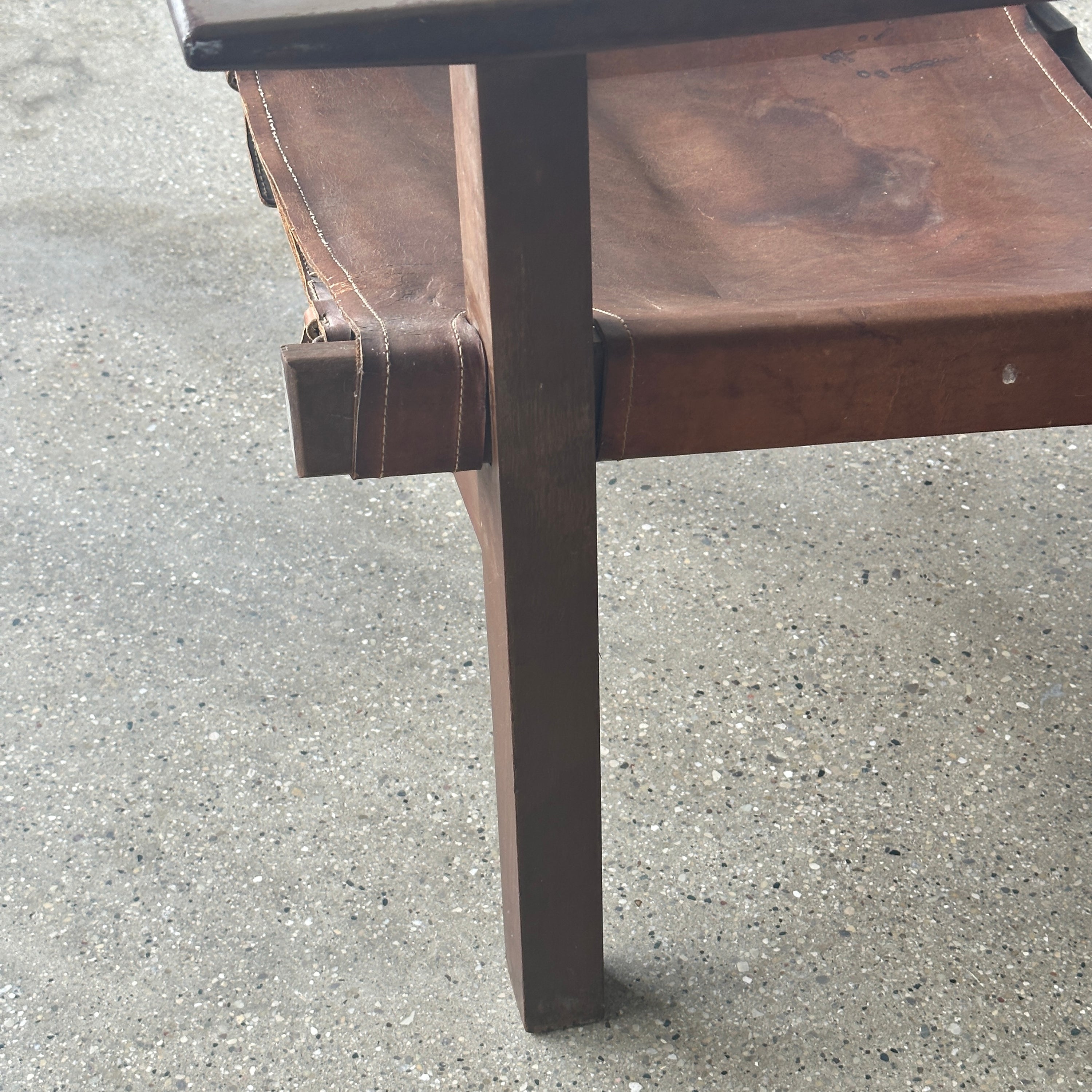 Spanish Chair by Borge Mogensen for Fredericia