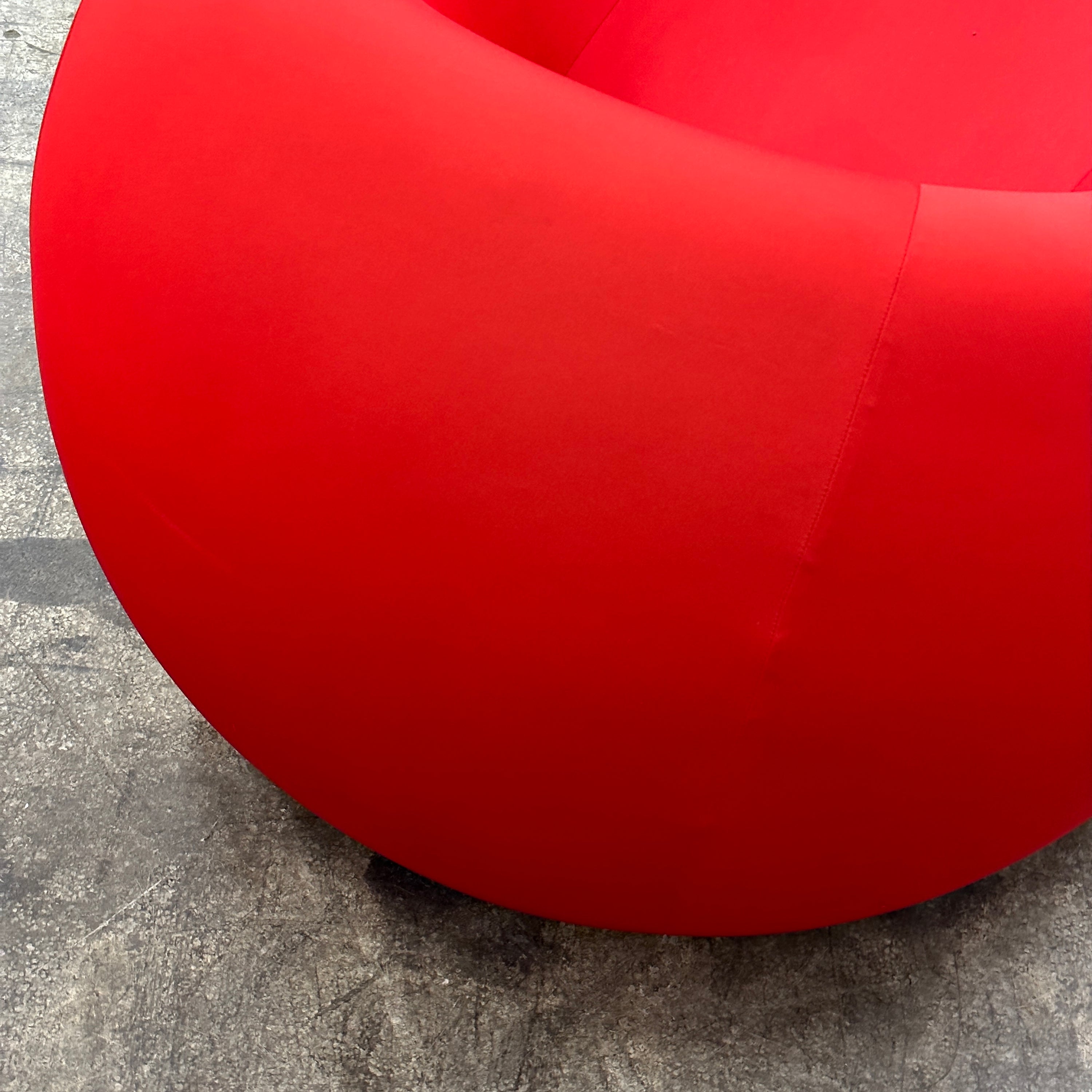 Up1 Chairs by Gaetano Pesce for B&B Italia