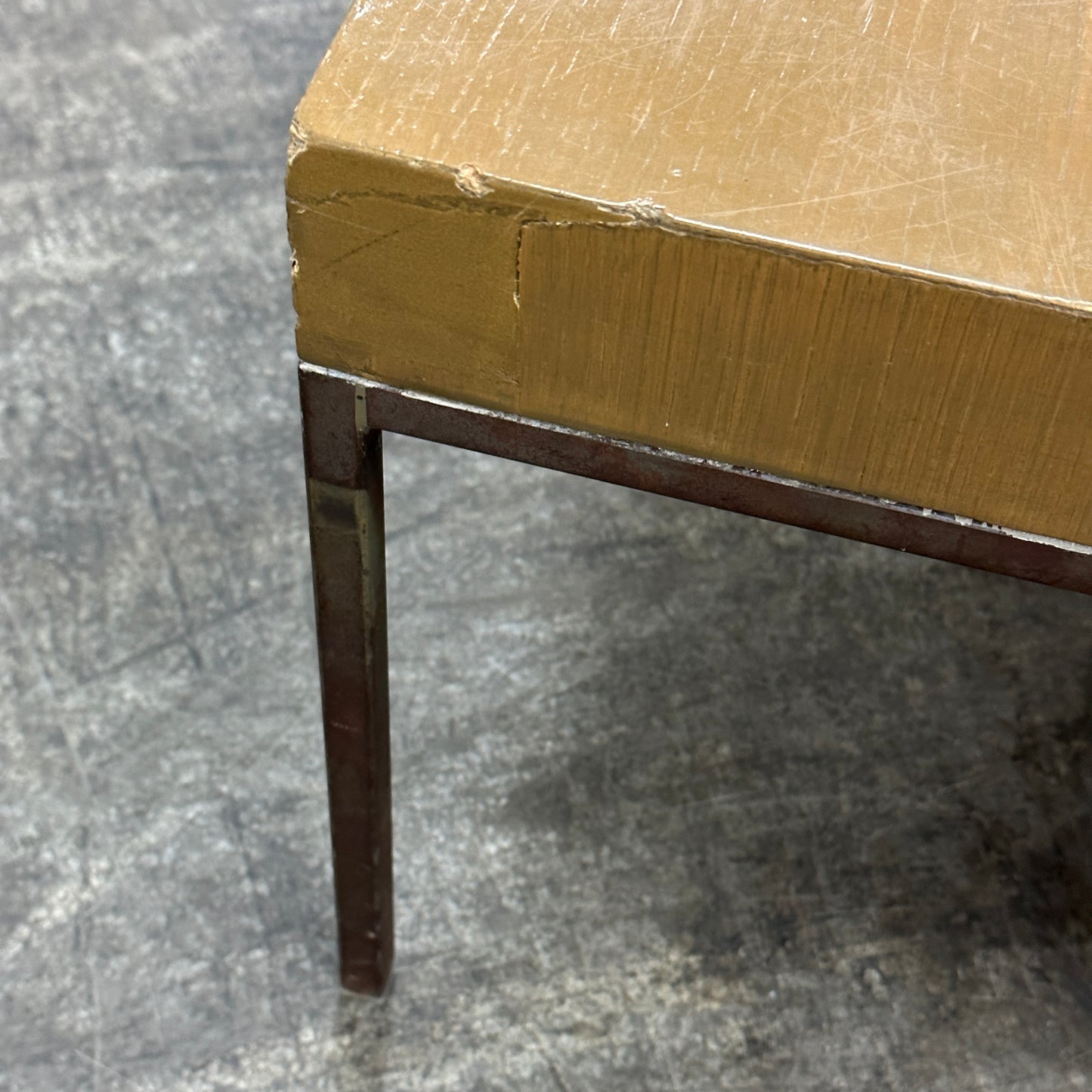 Apta Coffee Table by Antonio Citterio for B&B Italia