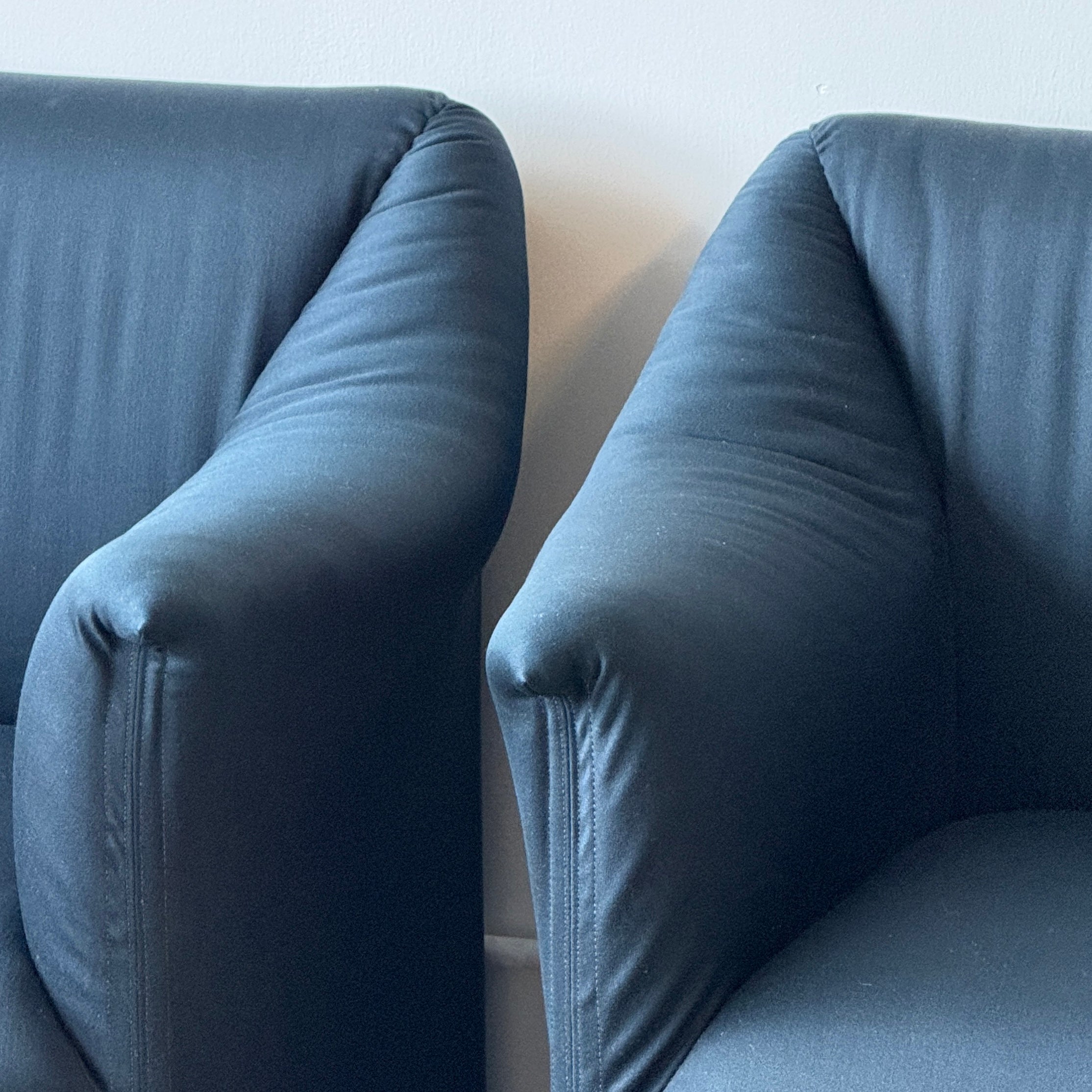 Tentazione Chairs by Mario Bellini for Cassina