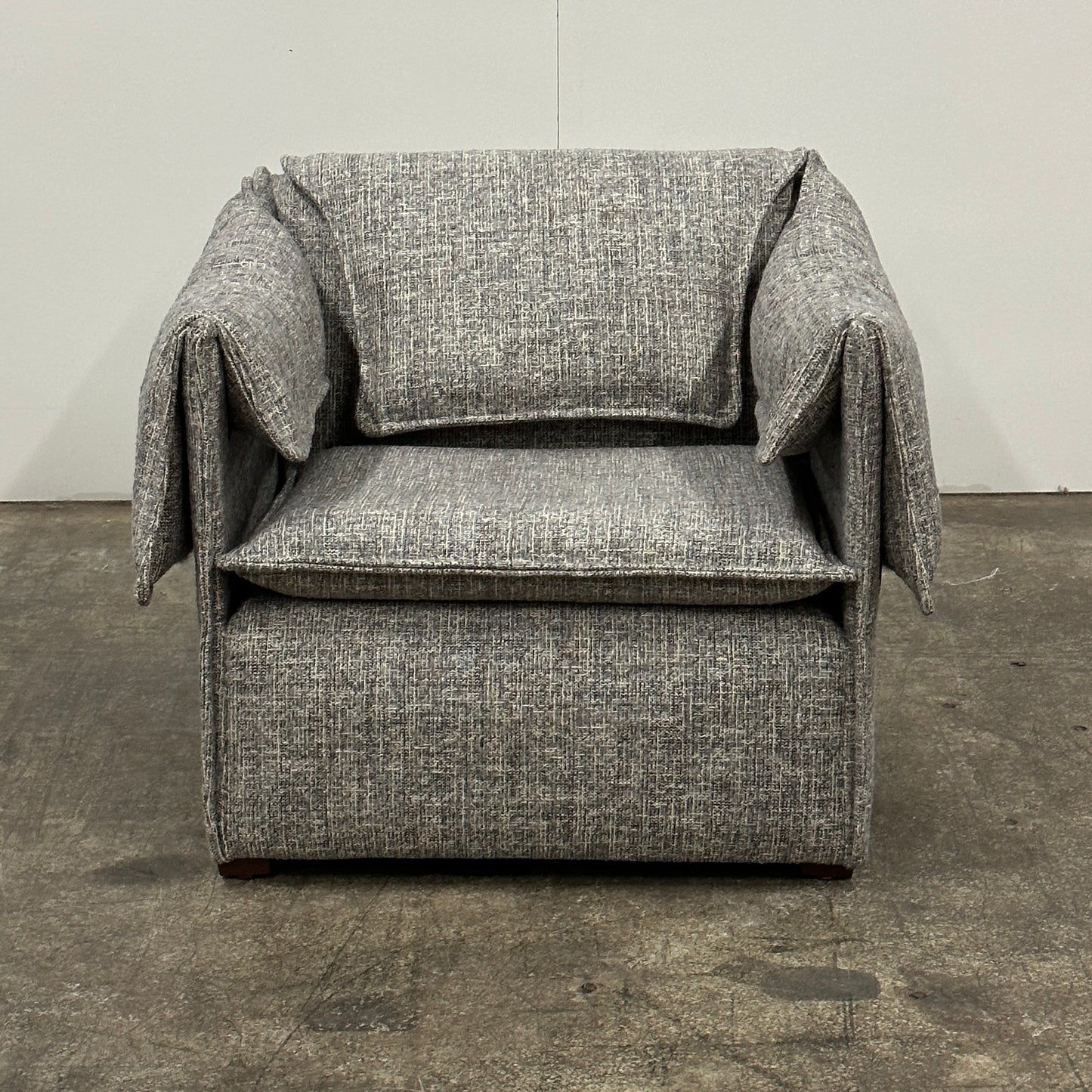 Lotus Chair by Niels Bendsten for Niels Eilersen