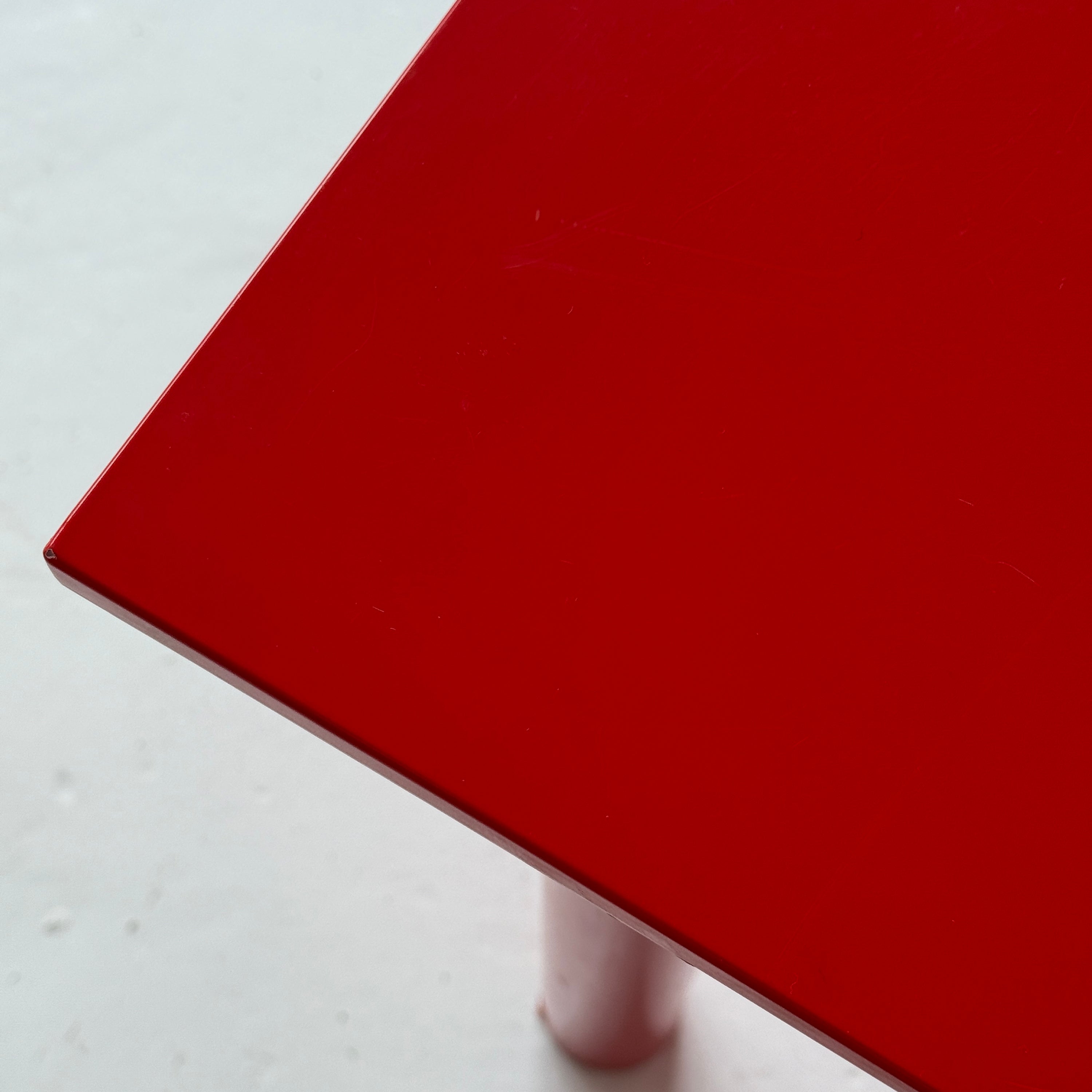 Model 4300 Dining Table by Anna Castelli Ferrieri for Kartell