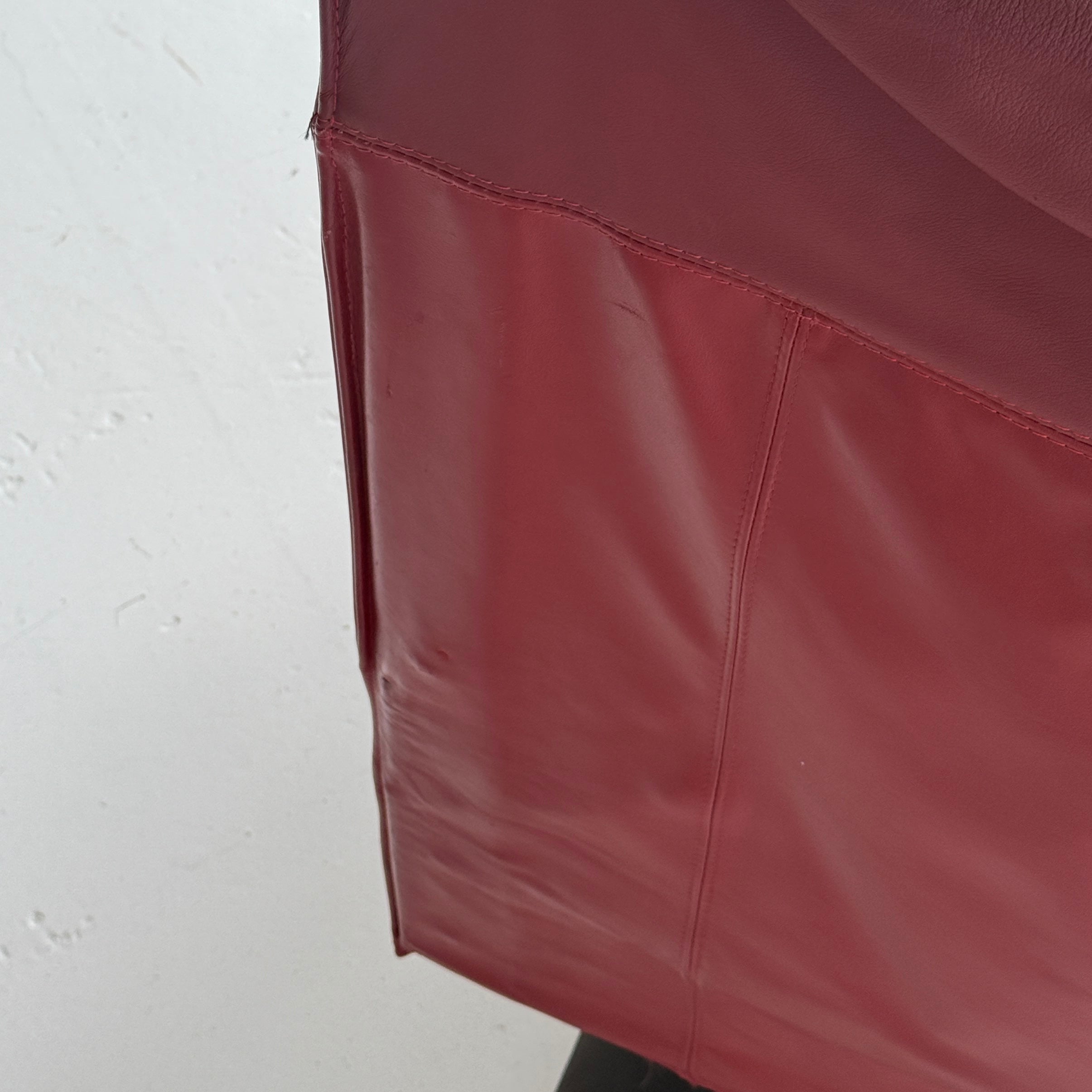 Zen Chair + Ottoman by Claude Brisson for Ligne Roset