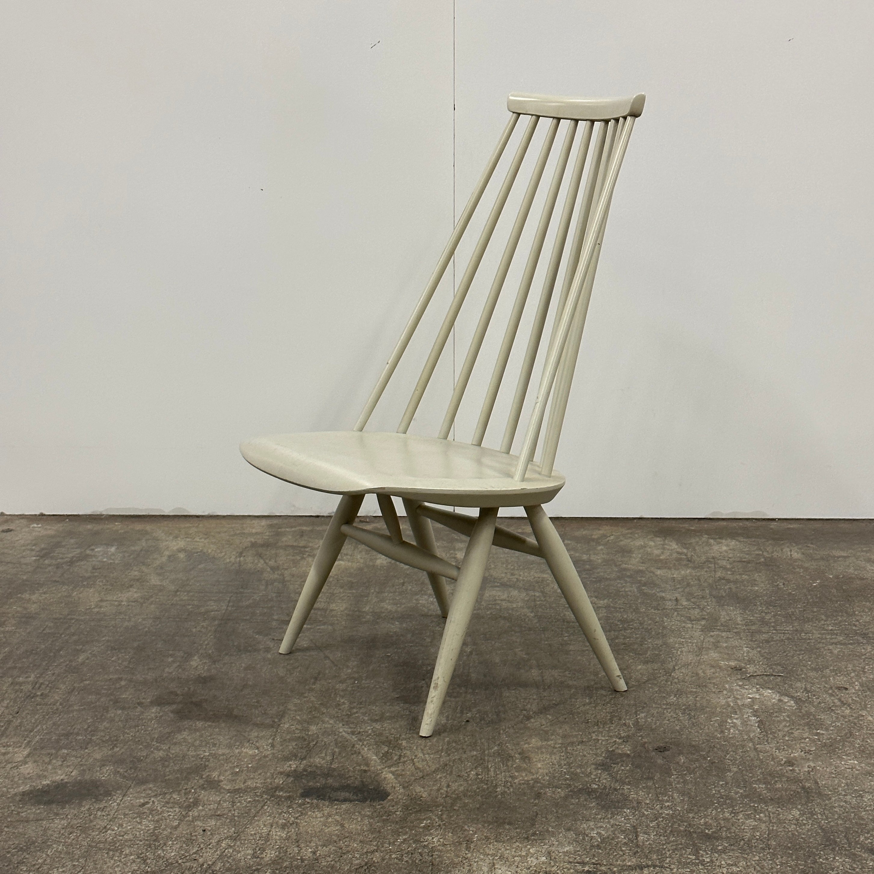 Mademoiselle Chair by Ilmari Tapiovaara for Asko