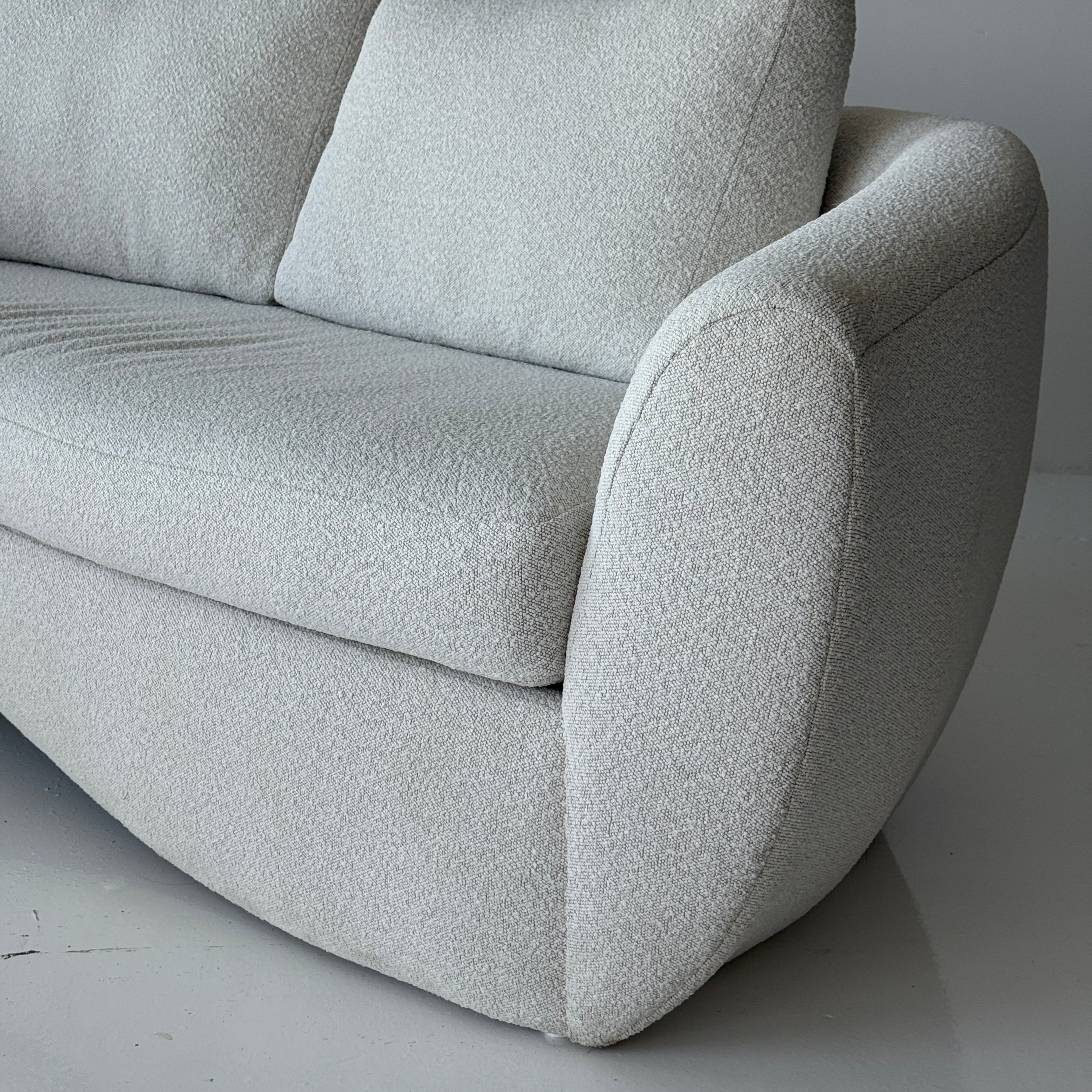 Hurricane Sofa by Vladimir Kagan for Directional