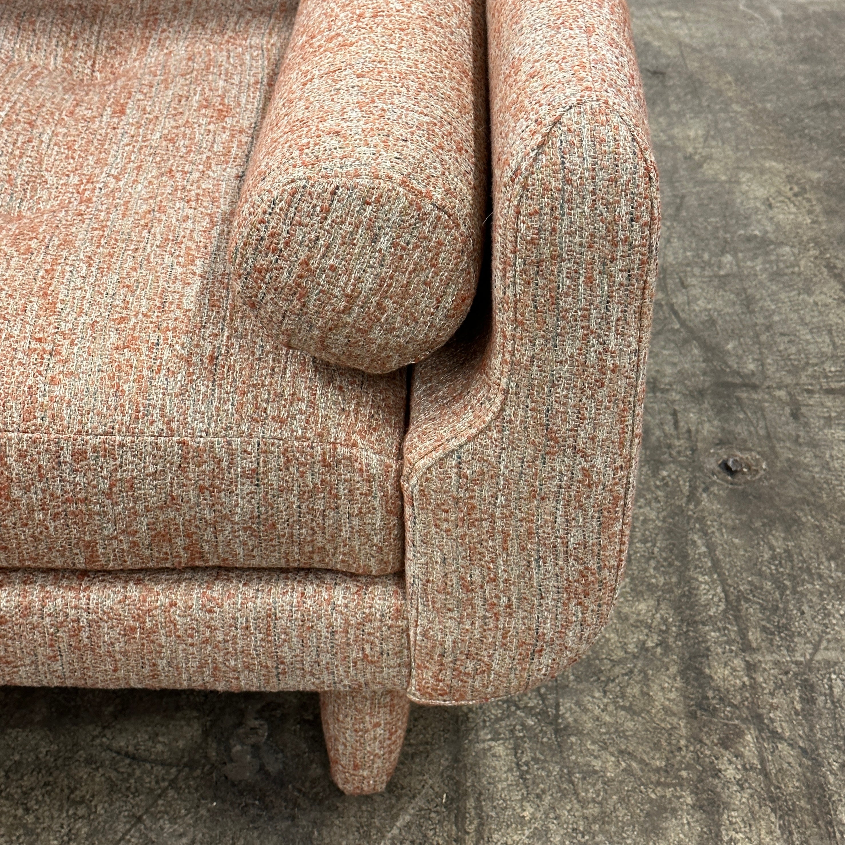 Matinee Chair by Vladimir Kagan for American Leather