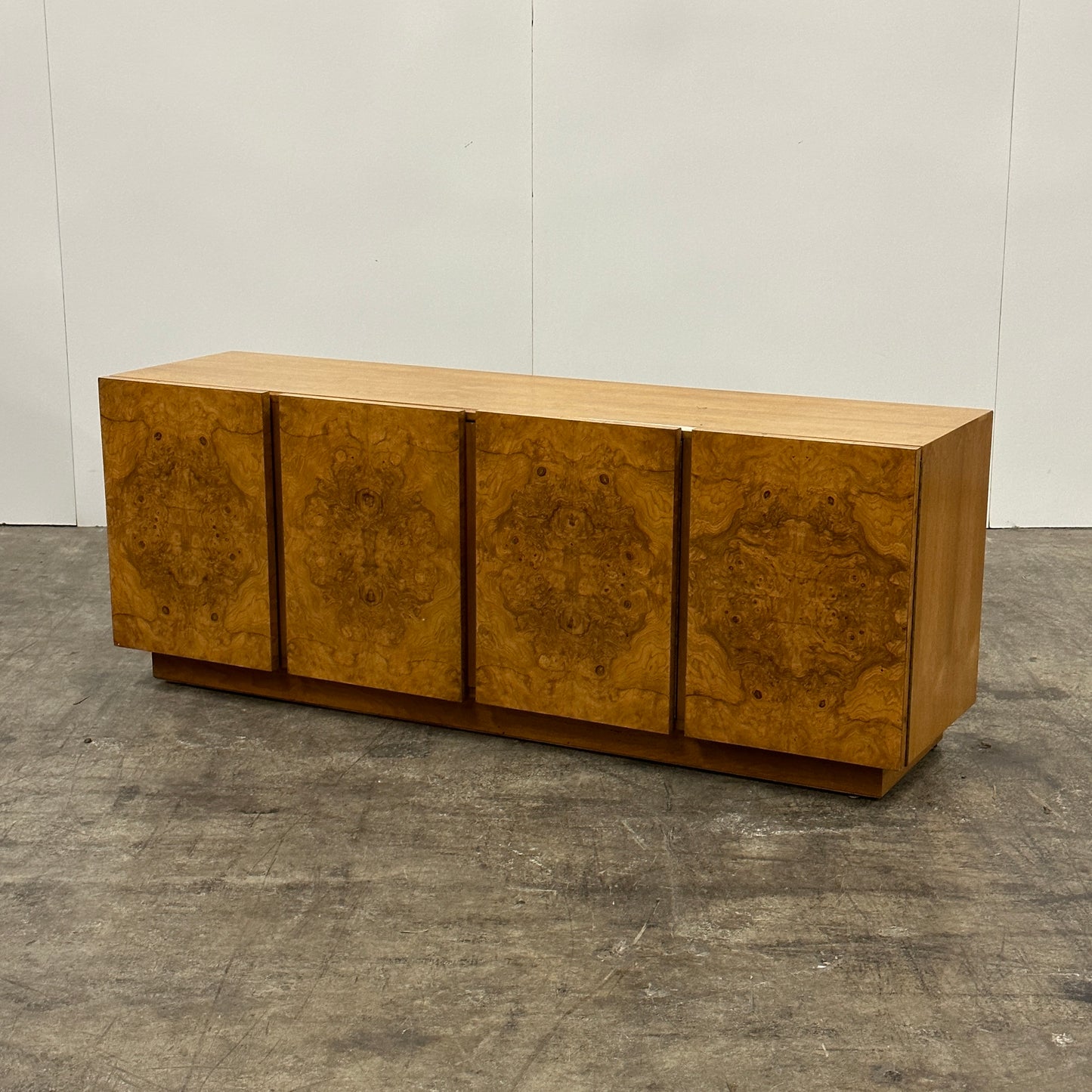 Burl Credenza by Lane