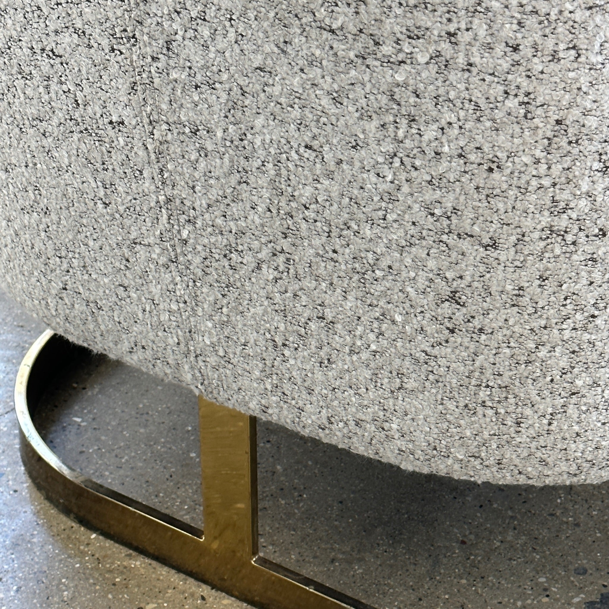 Channeled Postmodern Lounge Chair by Kipp Stewart for Directional