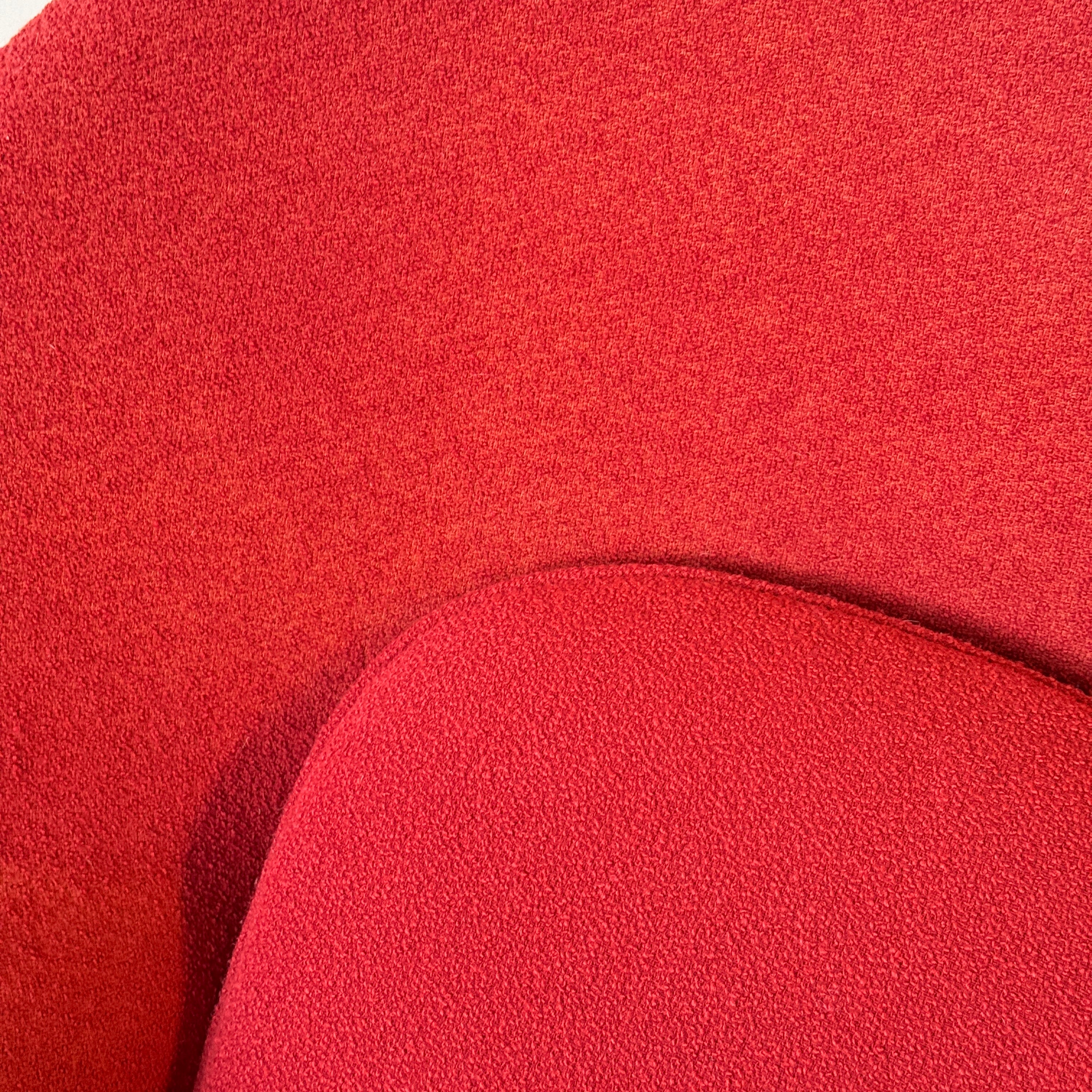 Womb Chair + Ottoman by Eero Saarinen for Knoll