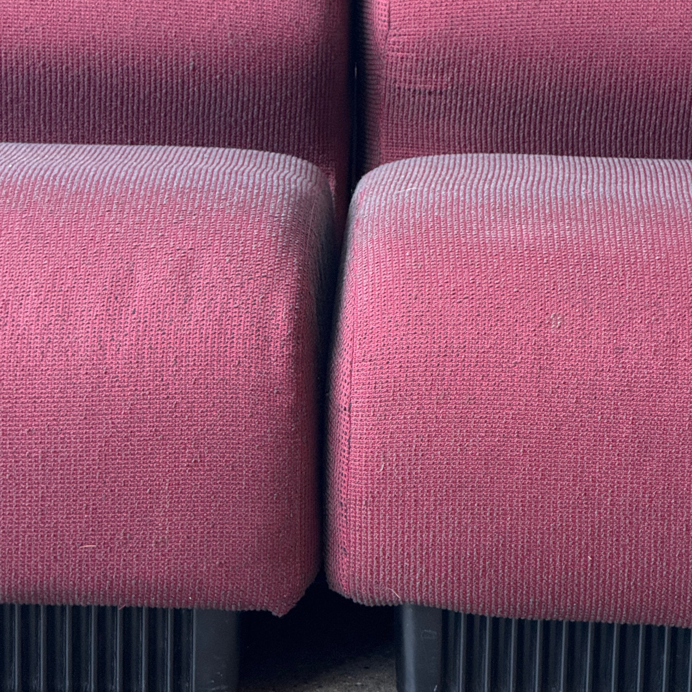 Modular Lounge Chairs by Don Chadwick for Herman Miller