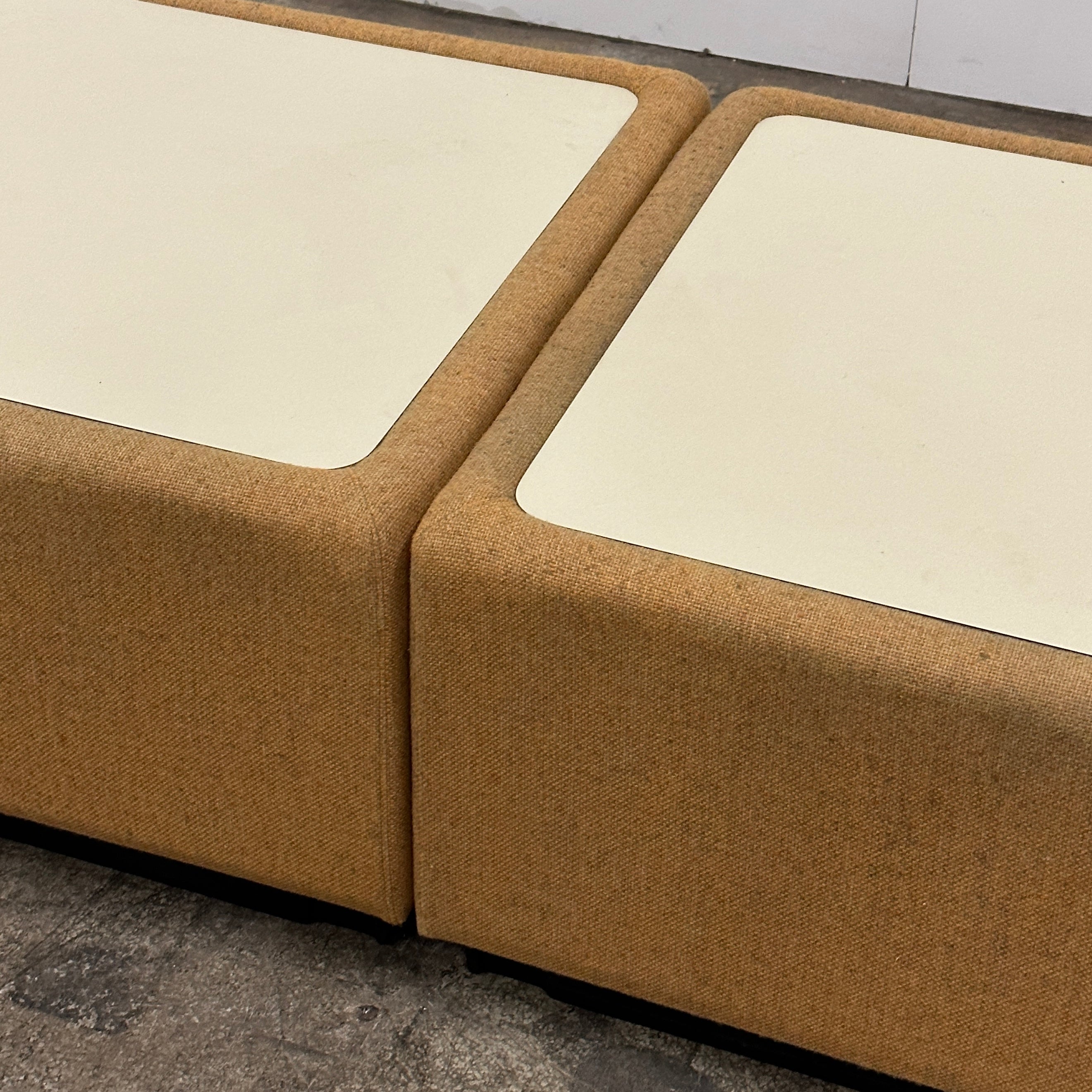 Tappo Tables by John Mascheroni for Vecta