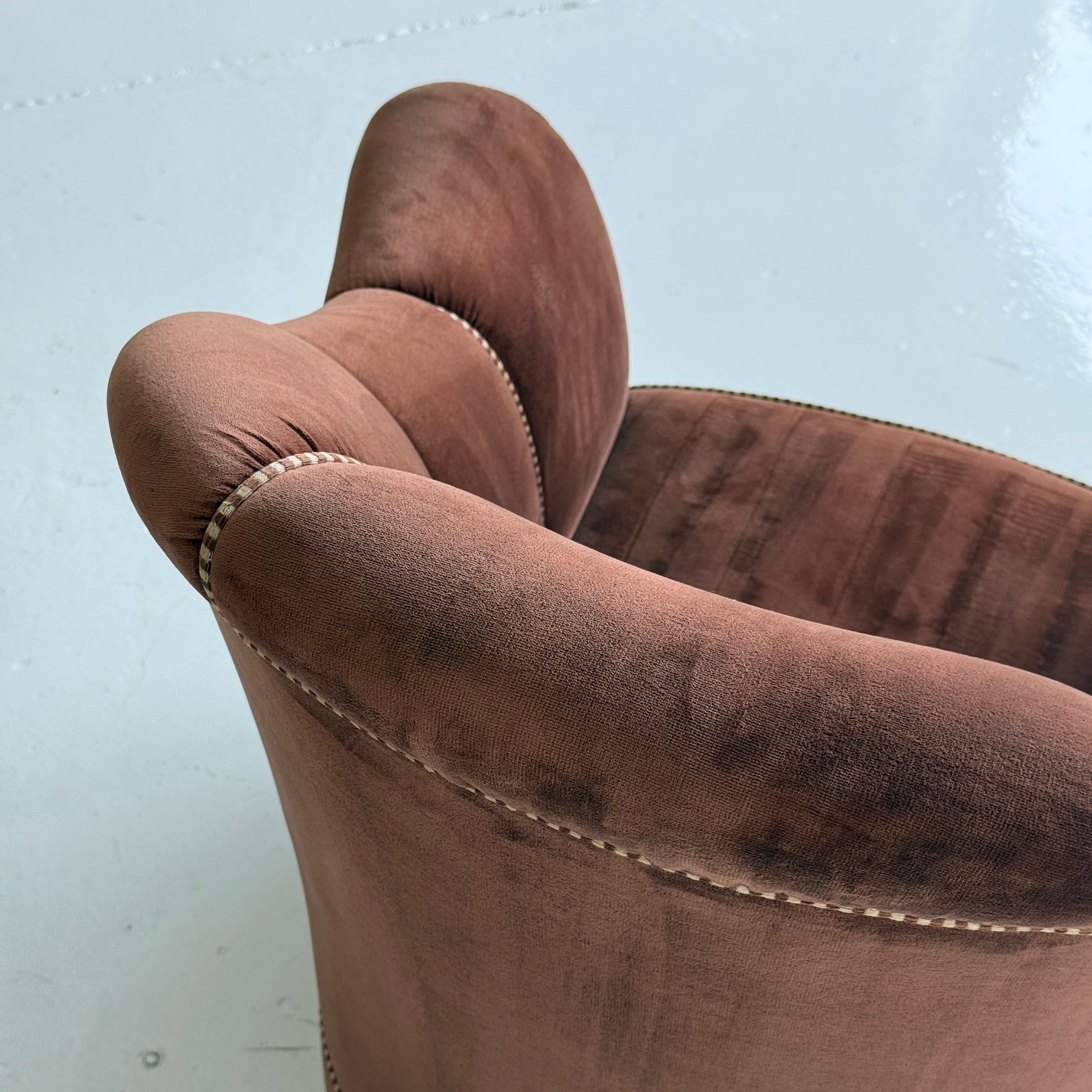 Haus Koller Chair by Josef Hoffman for Wittman