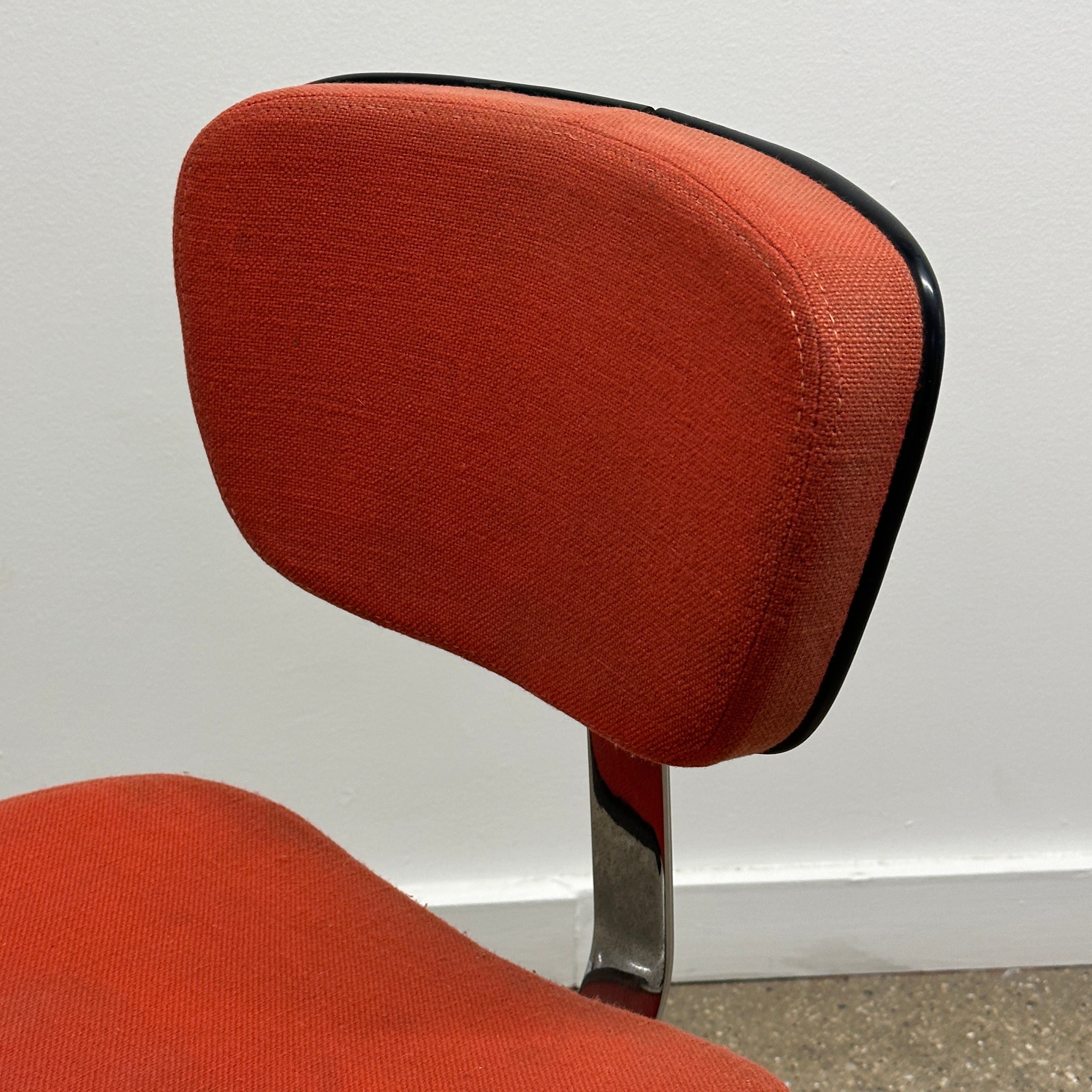 EC228 Secretary Chair by Charles and Ray Eames for Herman Miller