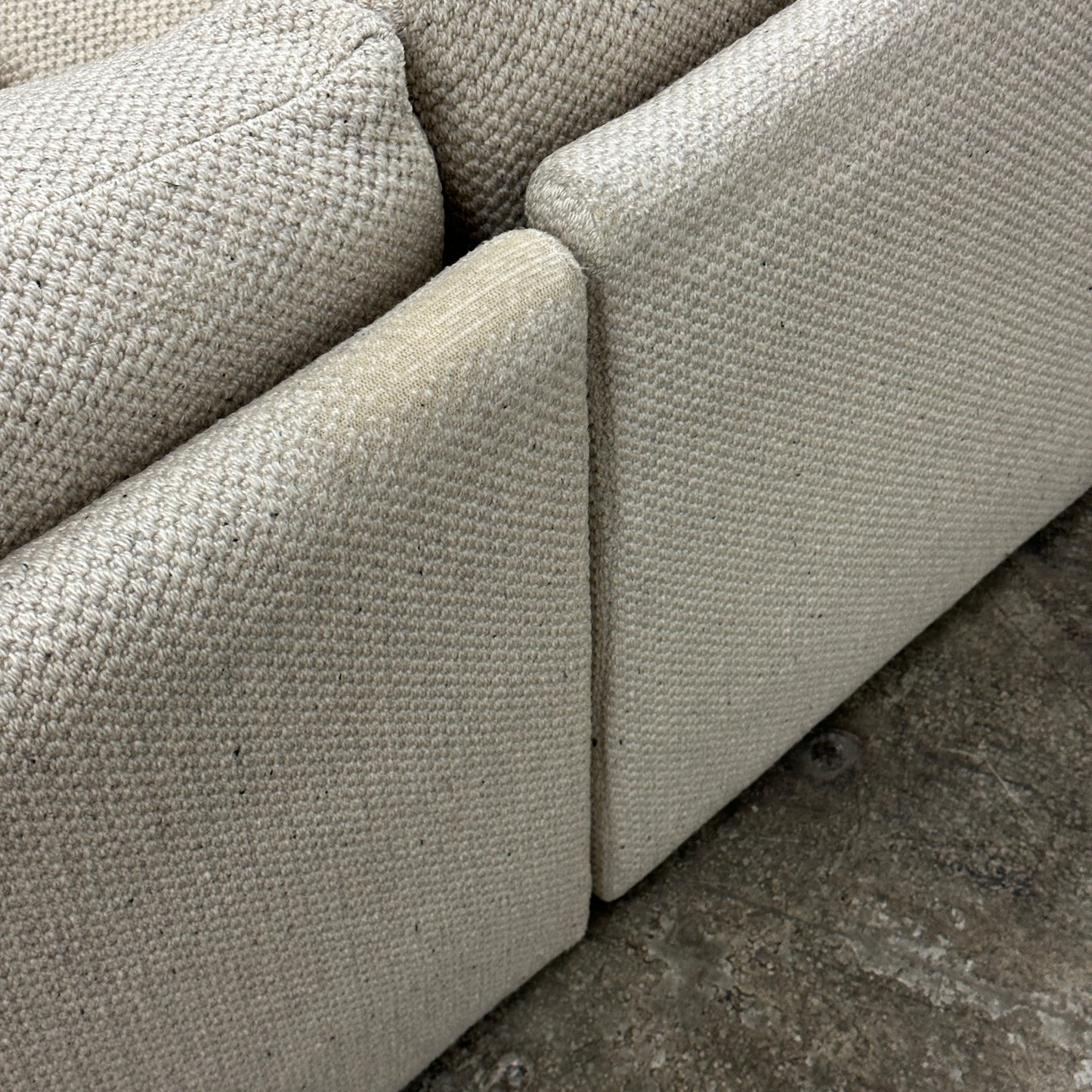 Modular Sofa by Milo Baughman for Thayer Coggin