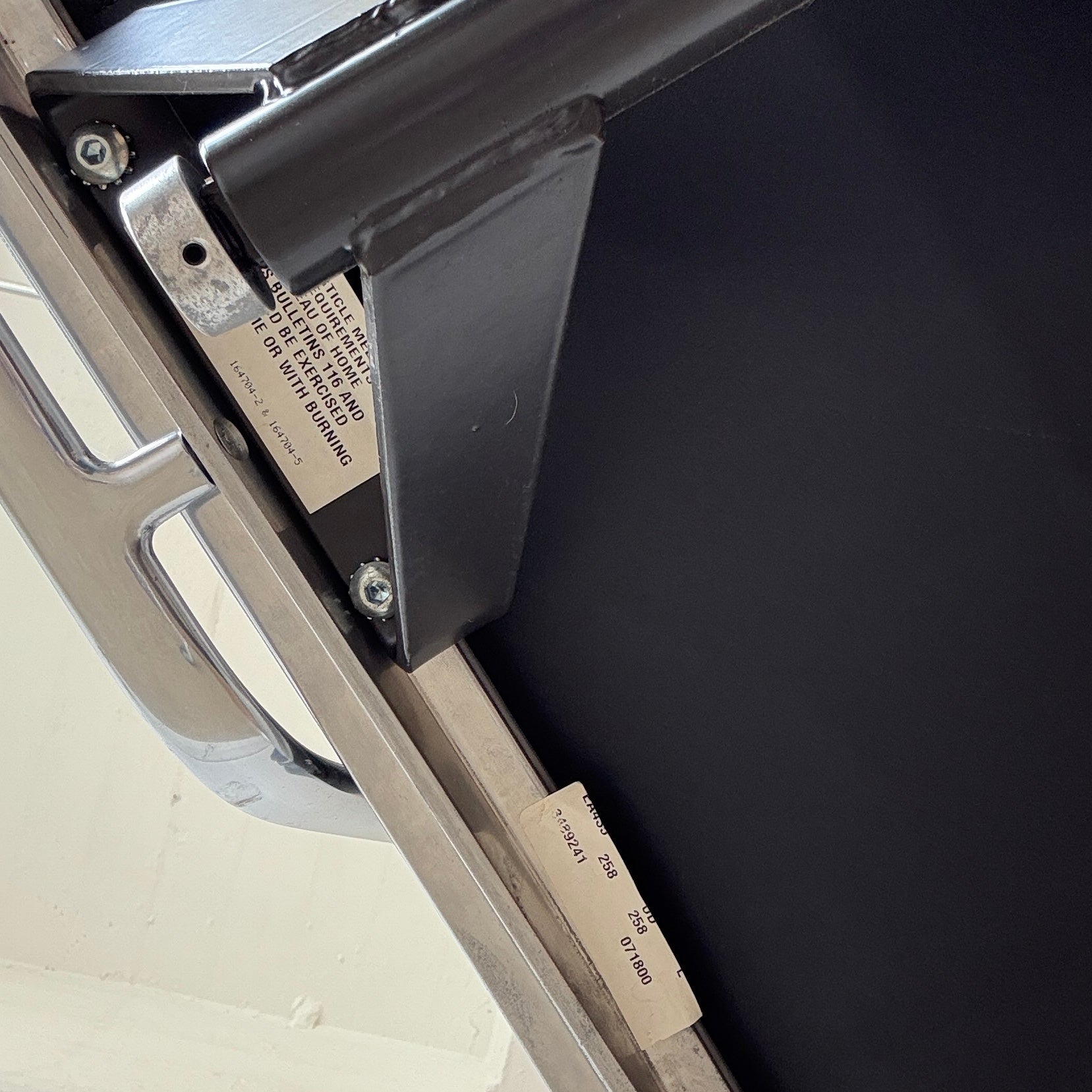 Soft Pad Desk Chair in Leather by Charles + Ray Eames for Herman Miller