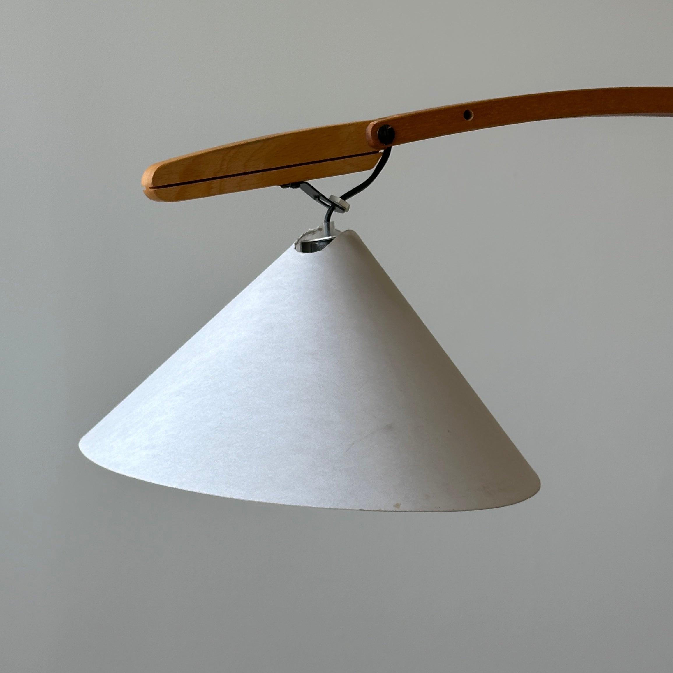 Pollo Floor Lamp by Domus