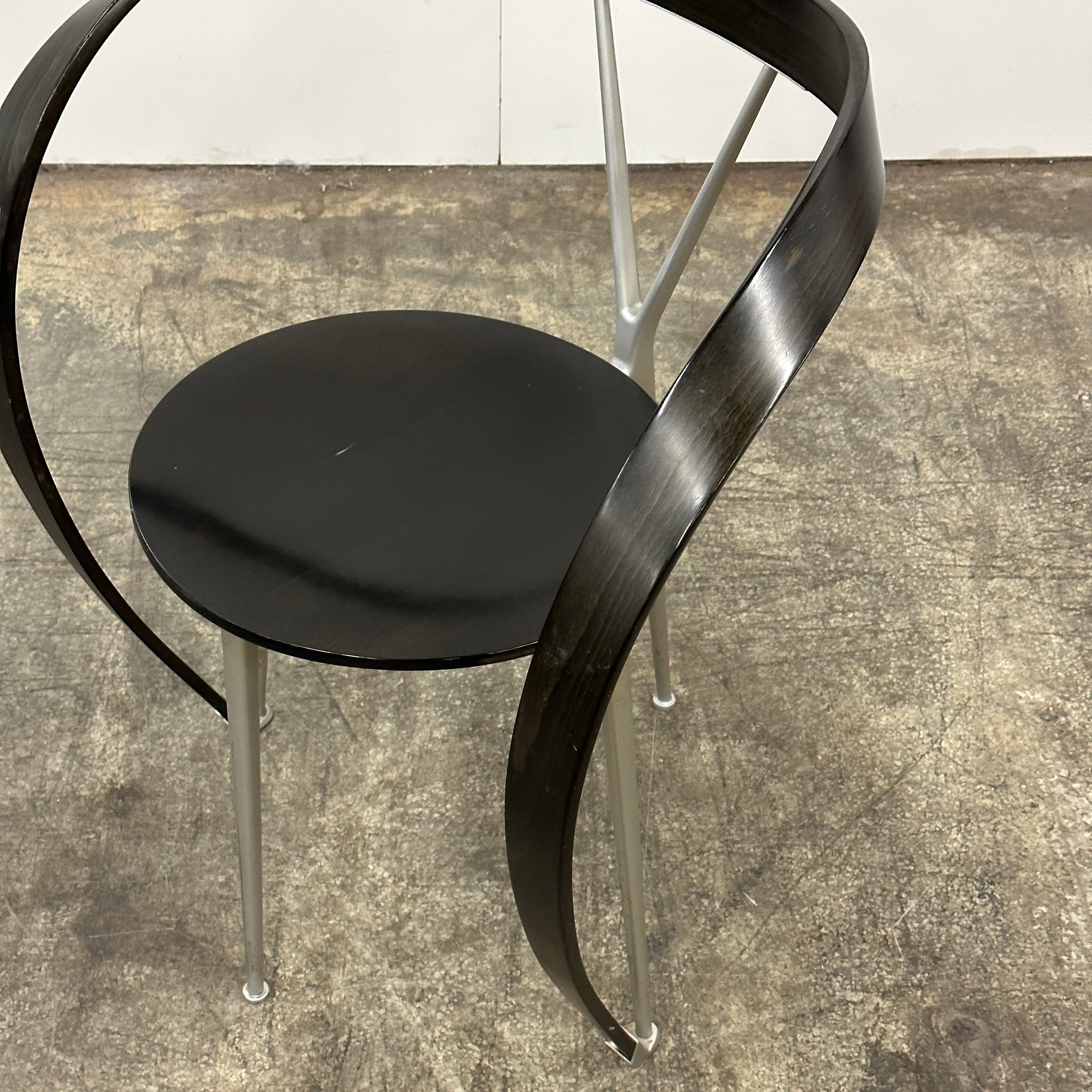 Revers Chair by Andrea Branzi for Cassina